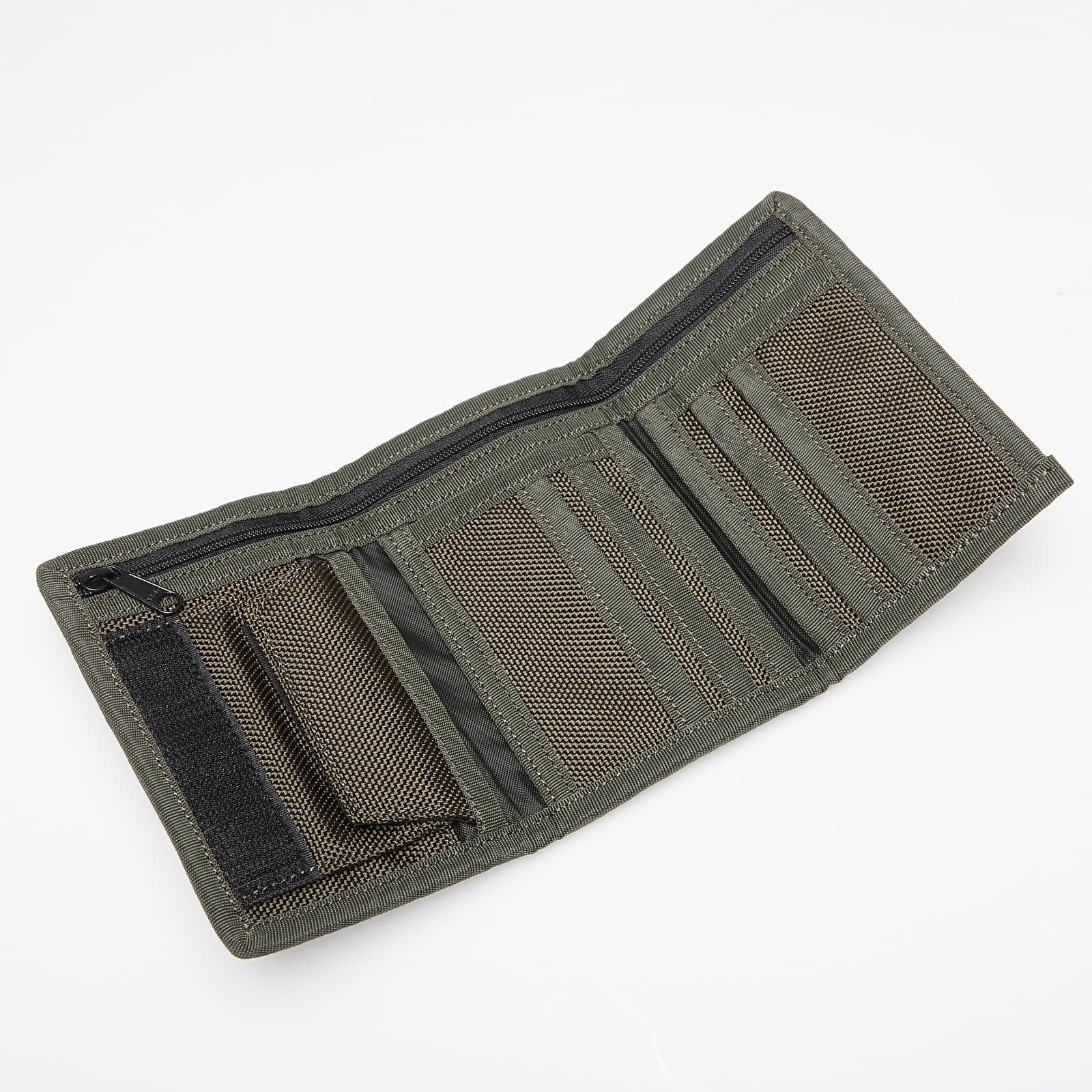 Carhartt WIP Портфейл Prescott Wallet Oxide Green