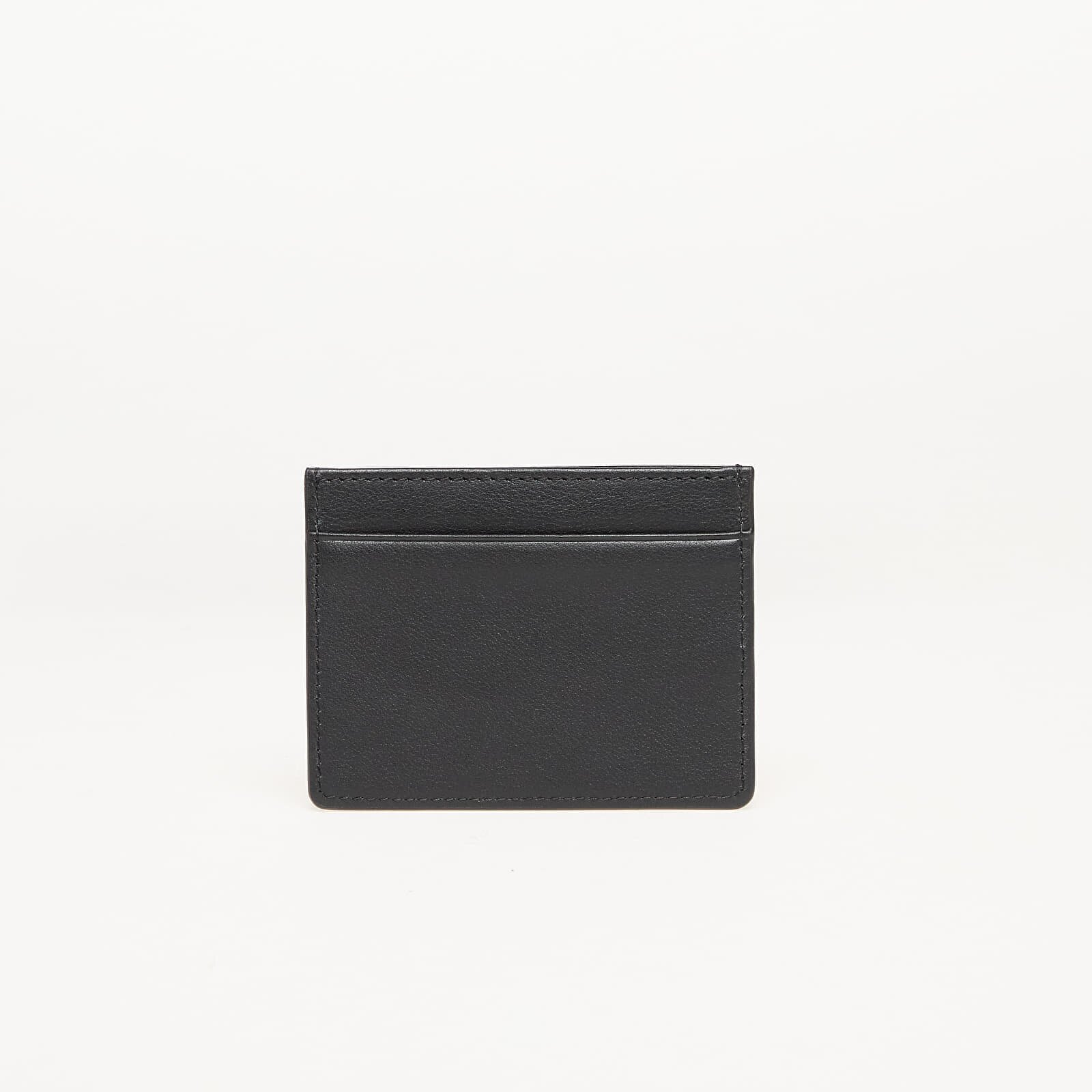Carhartt WIP Портфейл Vegas Cardholder Black/ Silver