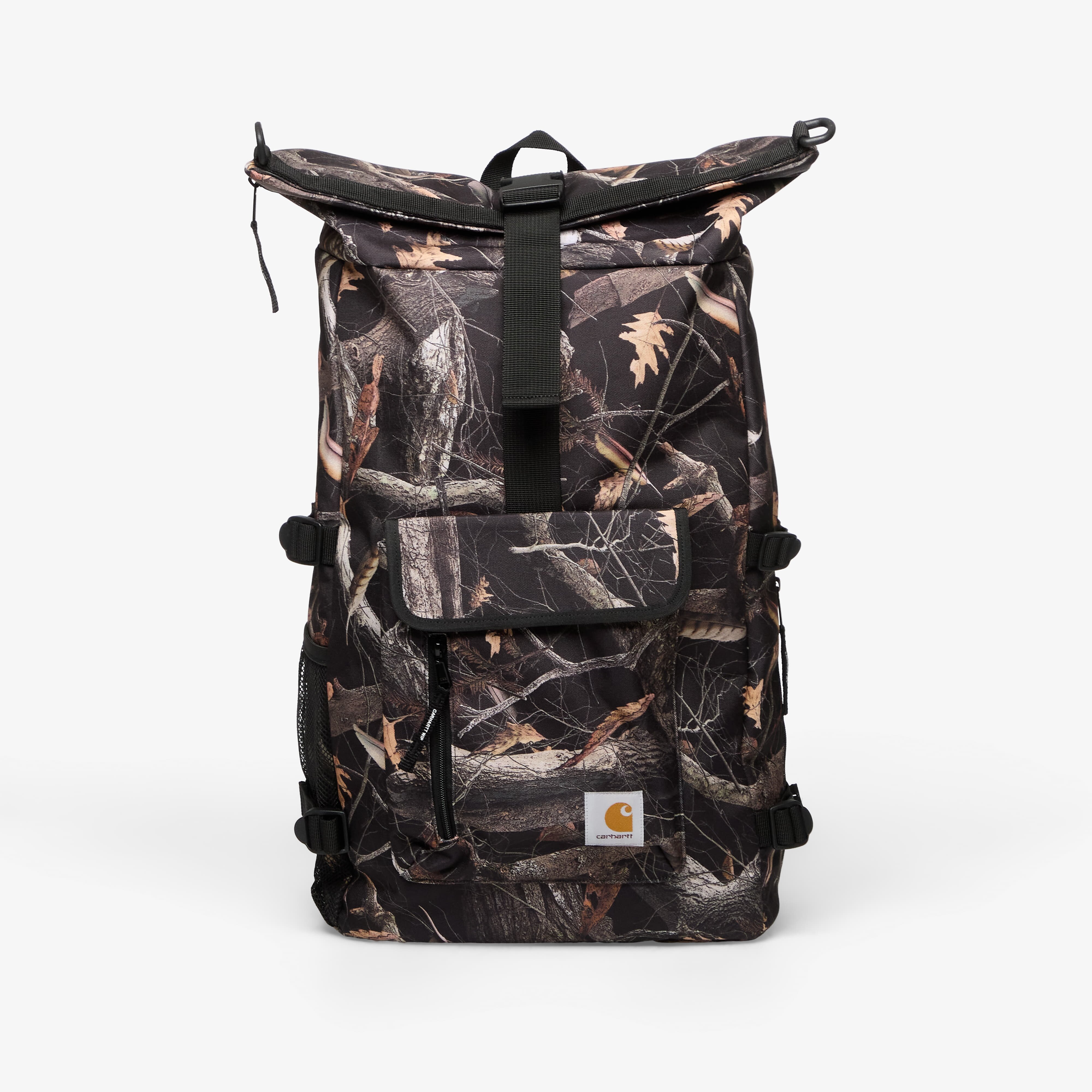 Carhartt WIP Раница Philis Backpack Camo Feather Tree Black 215 l