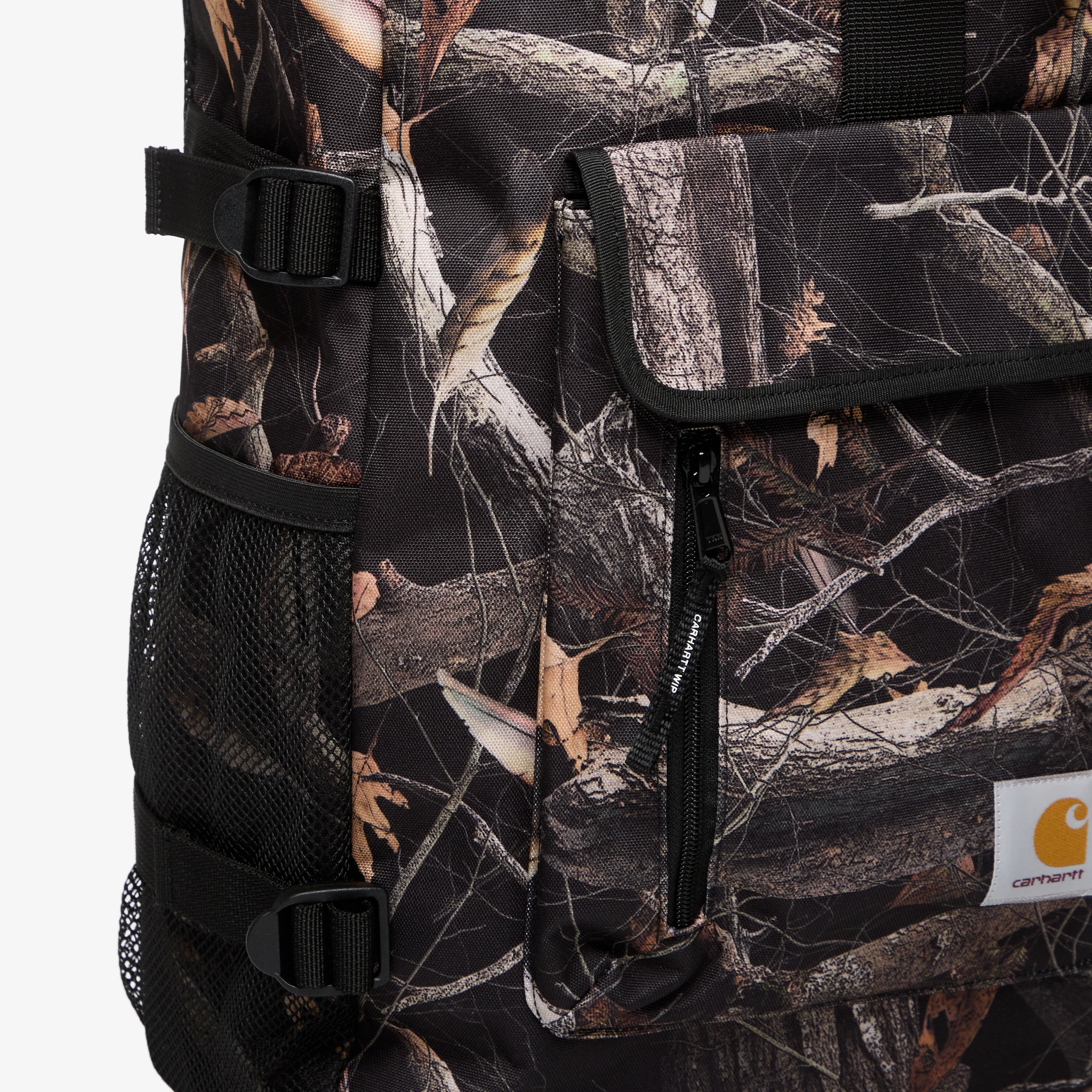 Carhartt WIP Раница Philis Backpack Camo Feather Tree Black 215 l