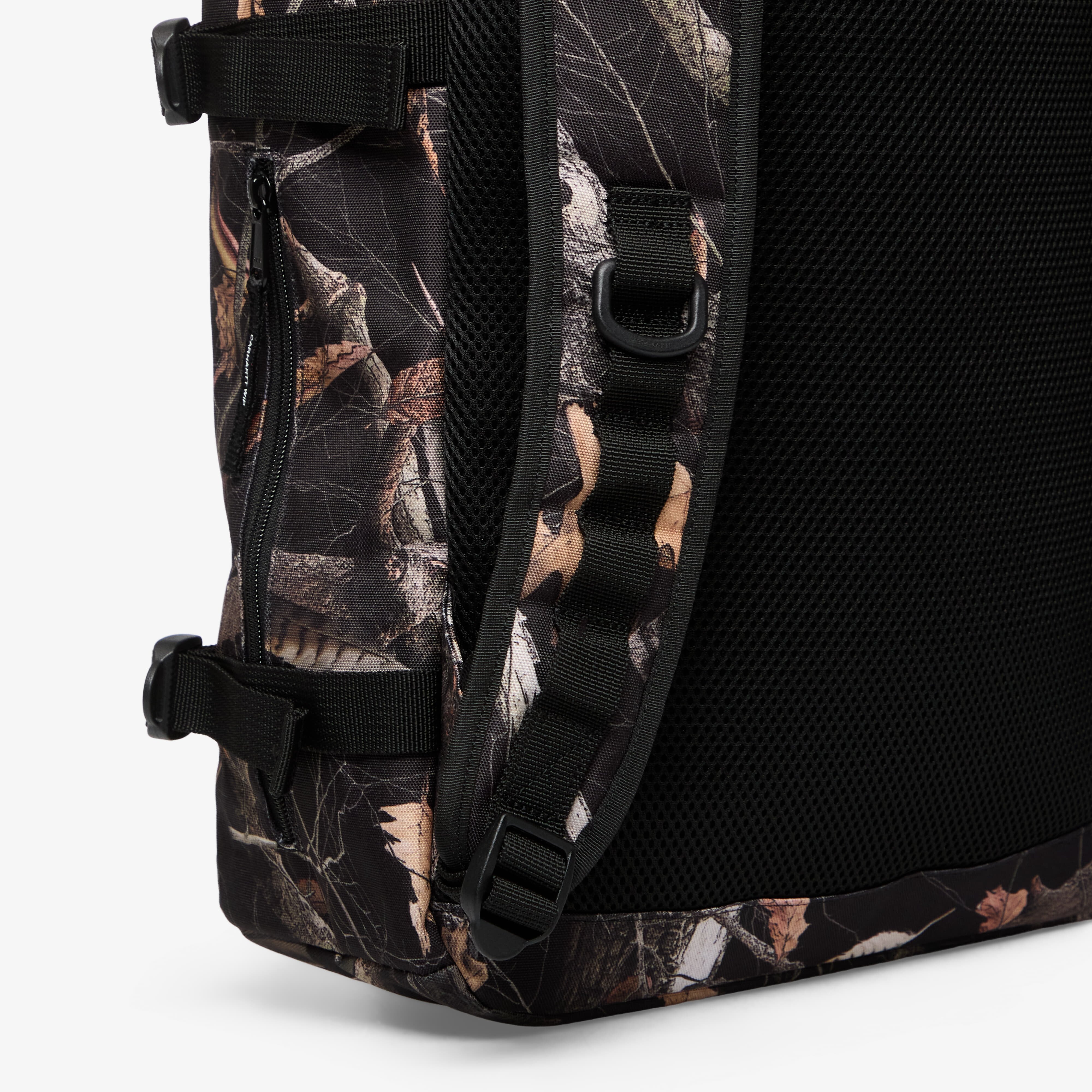 Carhartt WIP Раница Philis Backpack Camo Feather Tree Black 215 l