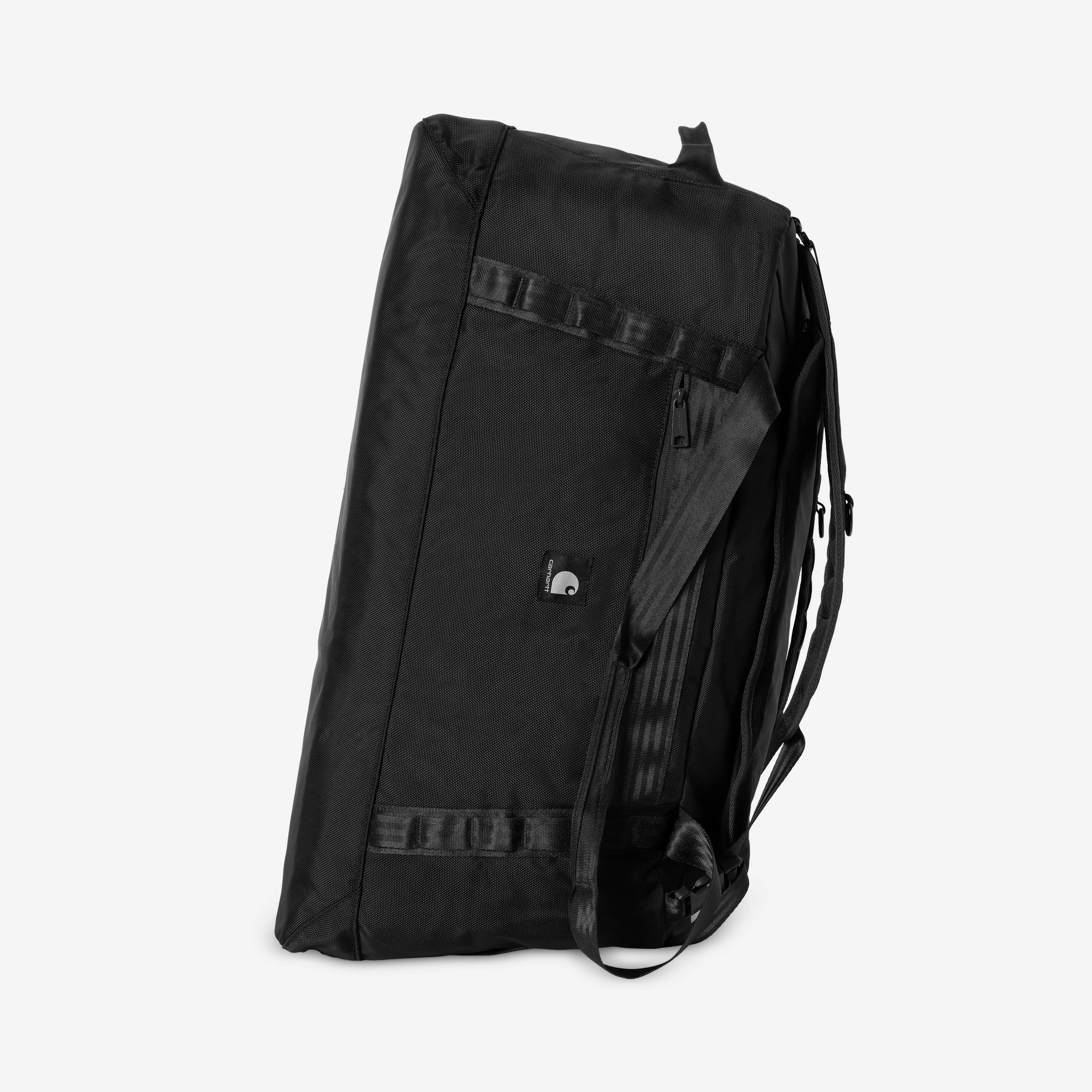 Carhartt WIP Richmond Large Duffle Bag Black
