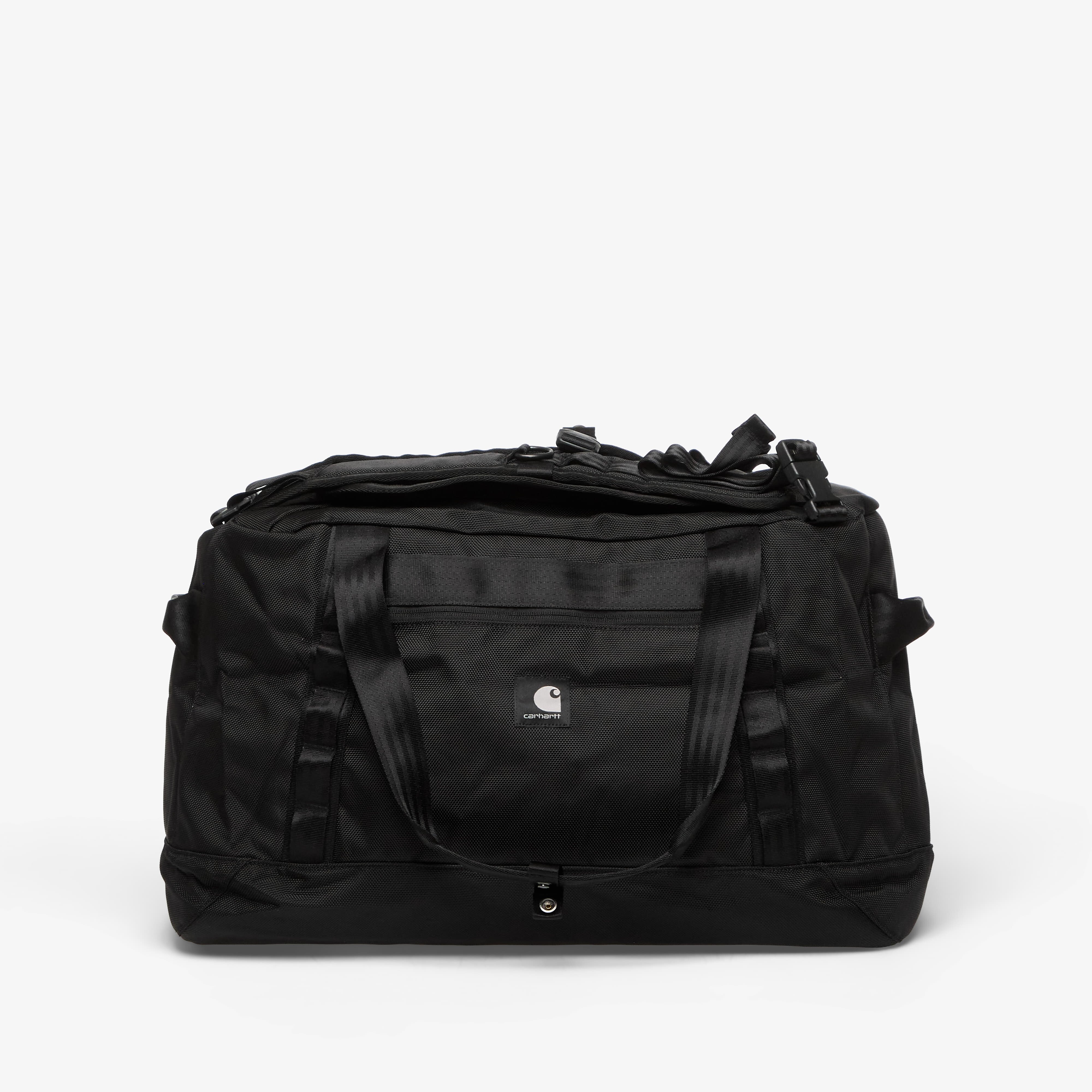 Carhartt WIP Richmond Small Duffle Bag Black