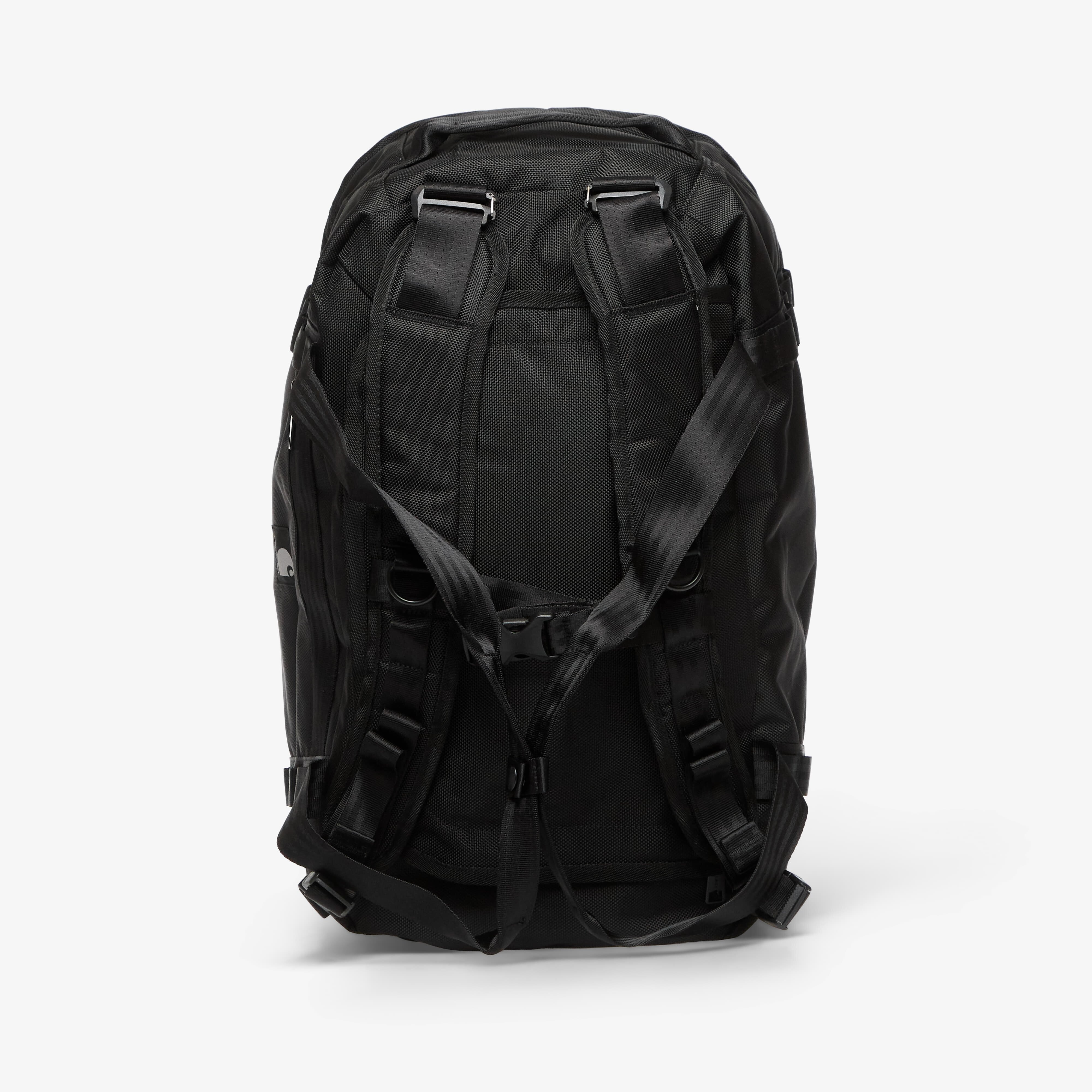 Carhartt WIP Richmond Small Duffle Bag Black