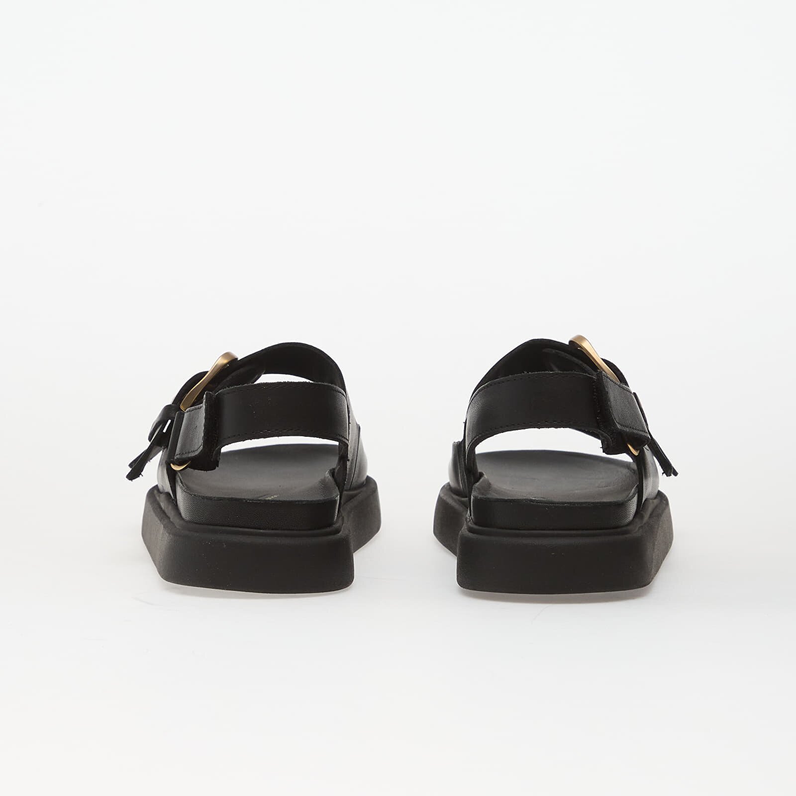 Clarks Aristella Bay Black Leather