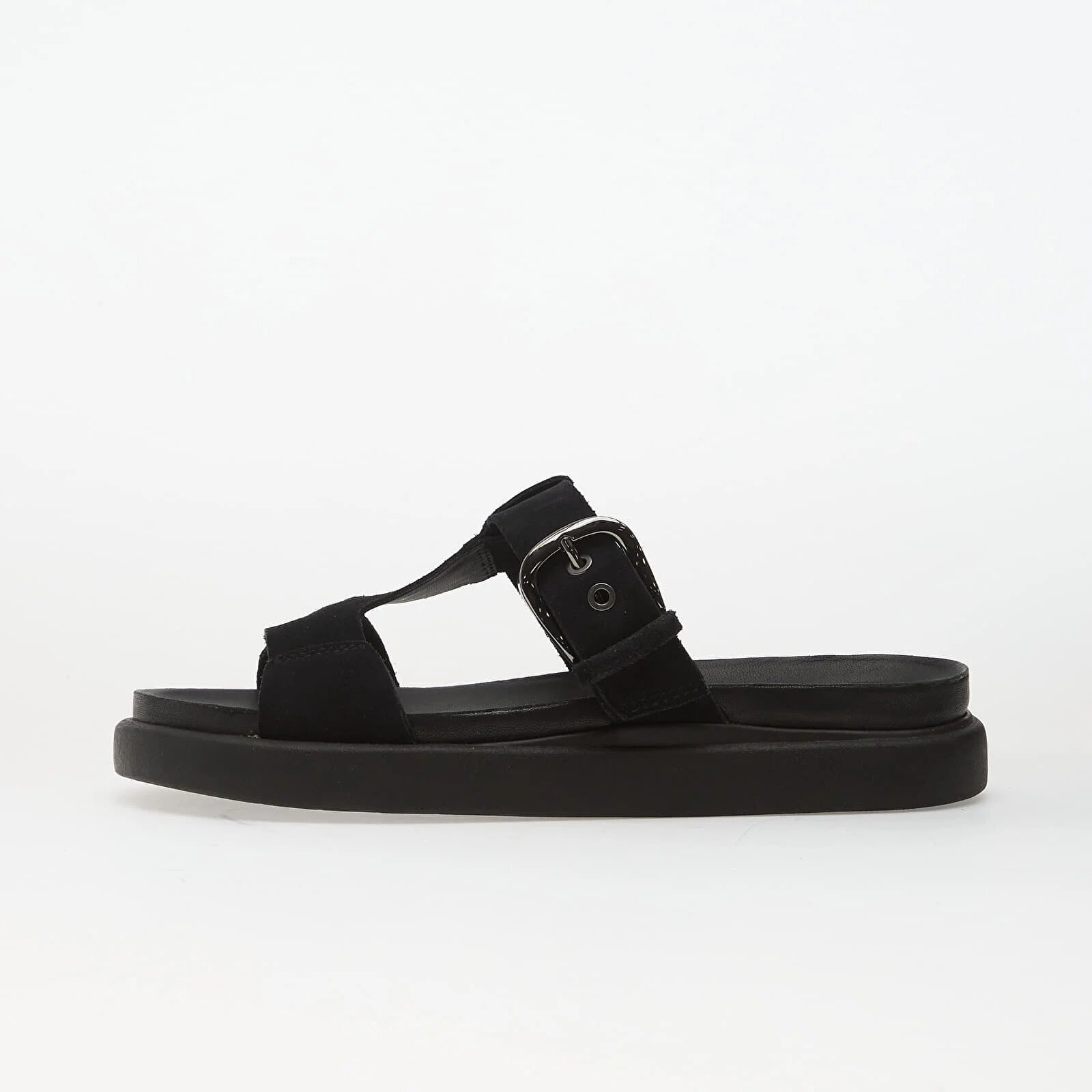 Clarks Aristella West Black Sde