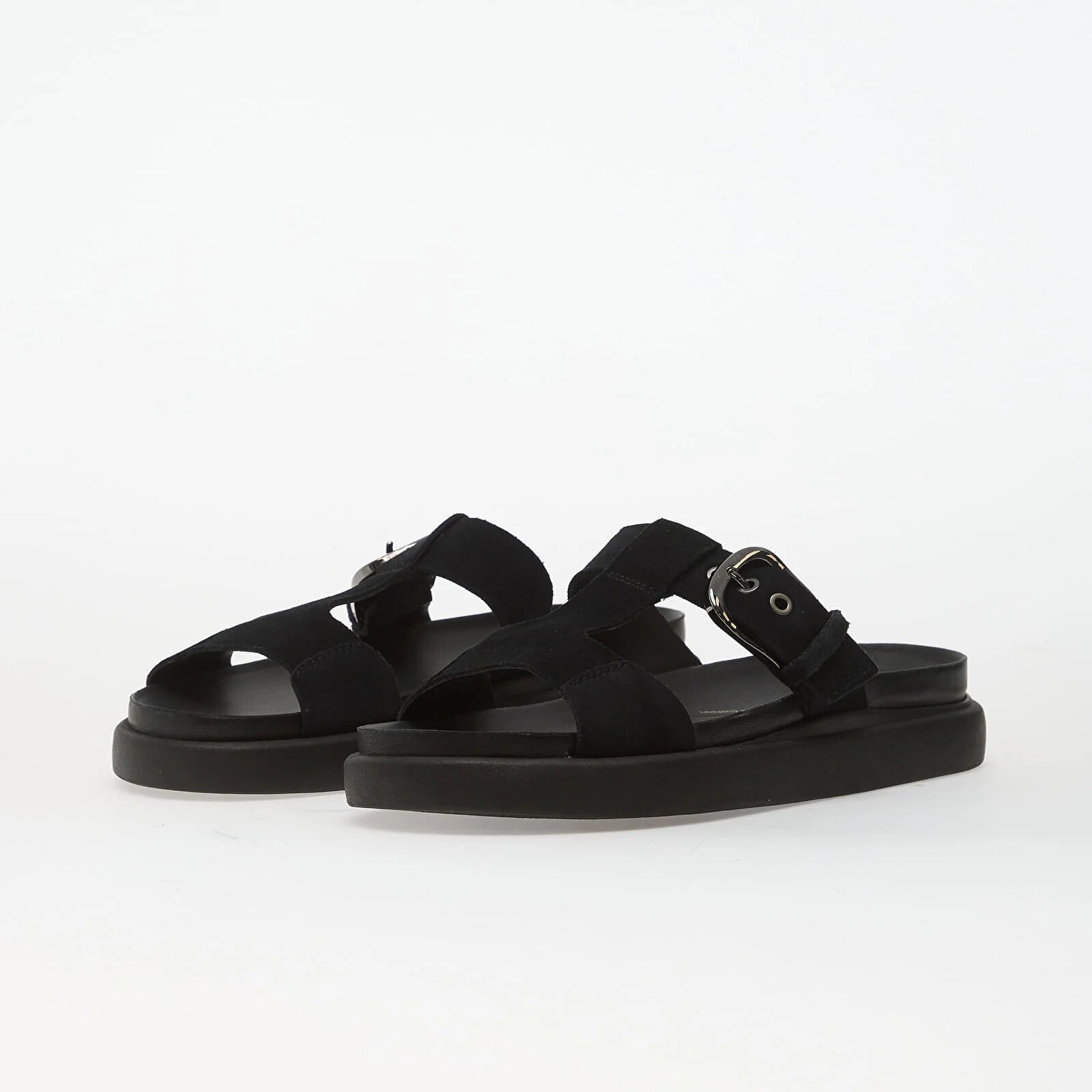 Clarks Aristella West Black Sde