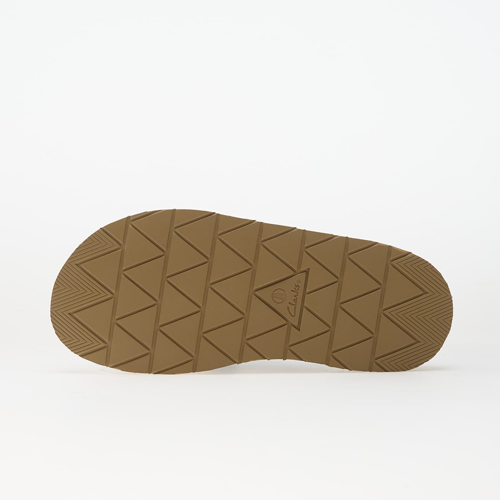 Clarks Обувки Solsbury Strap Beeswax Leather