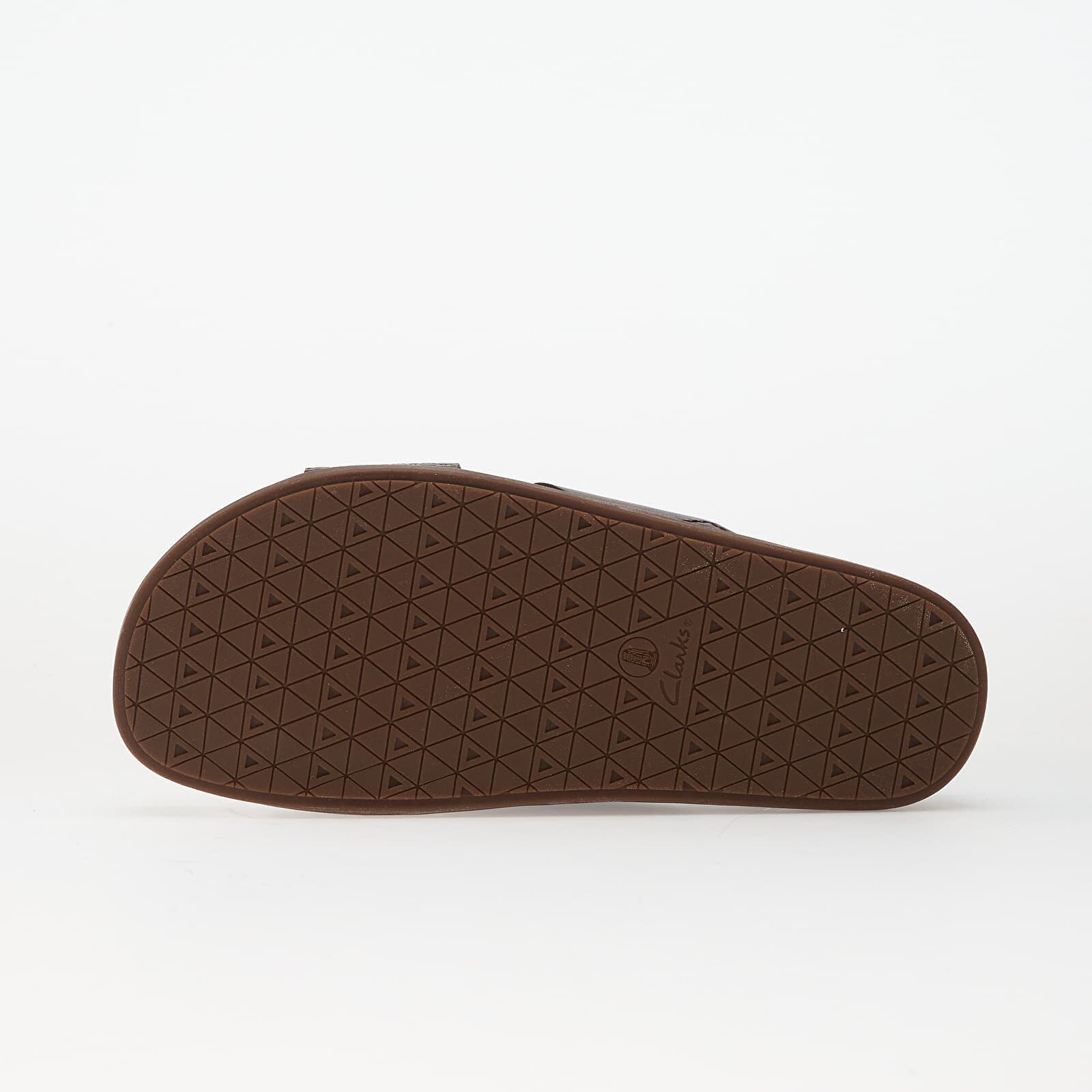 Clarks Обувки Torford Cross Brown Leather