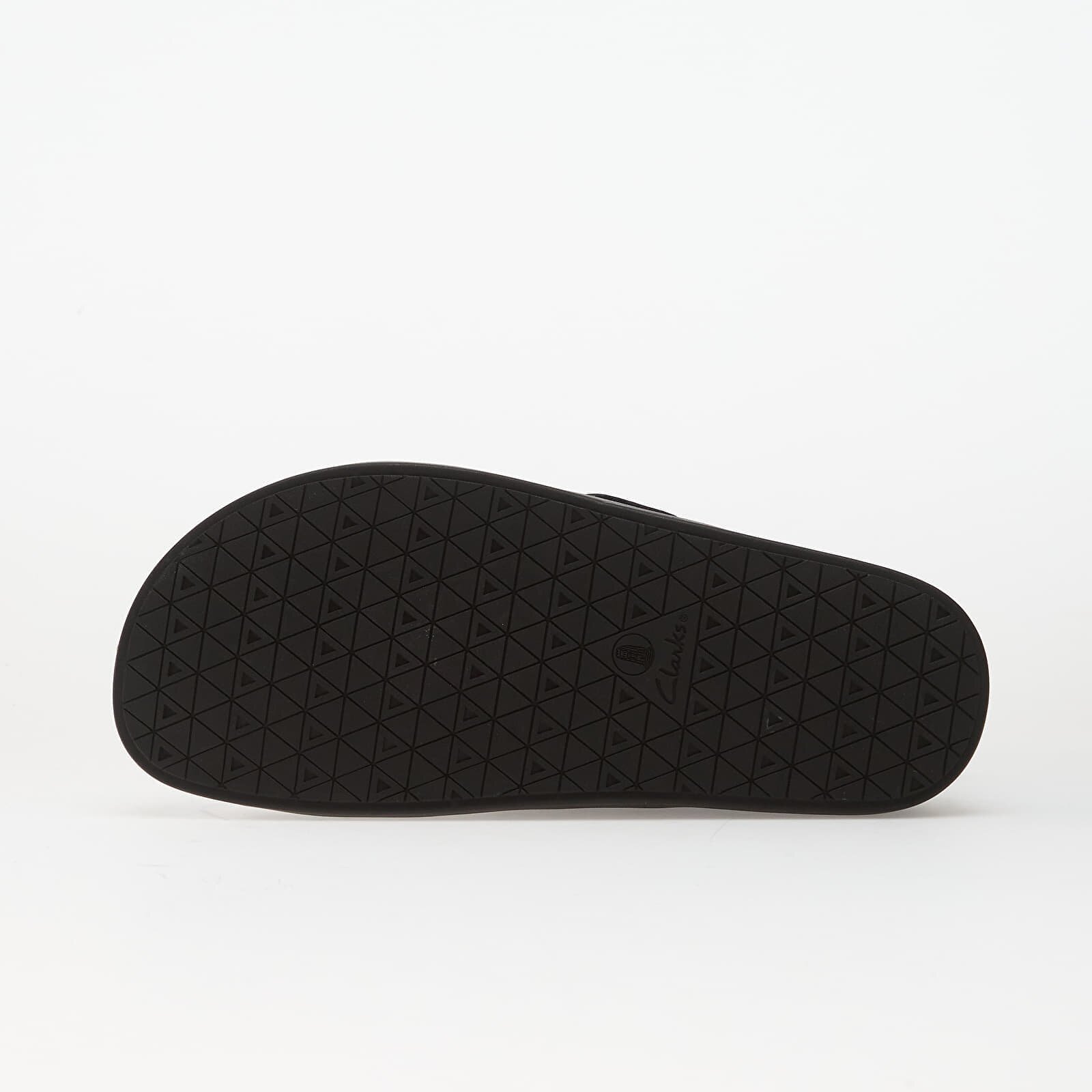 Clarks Обувки Torford Strap Black Leather