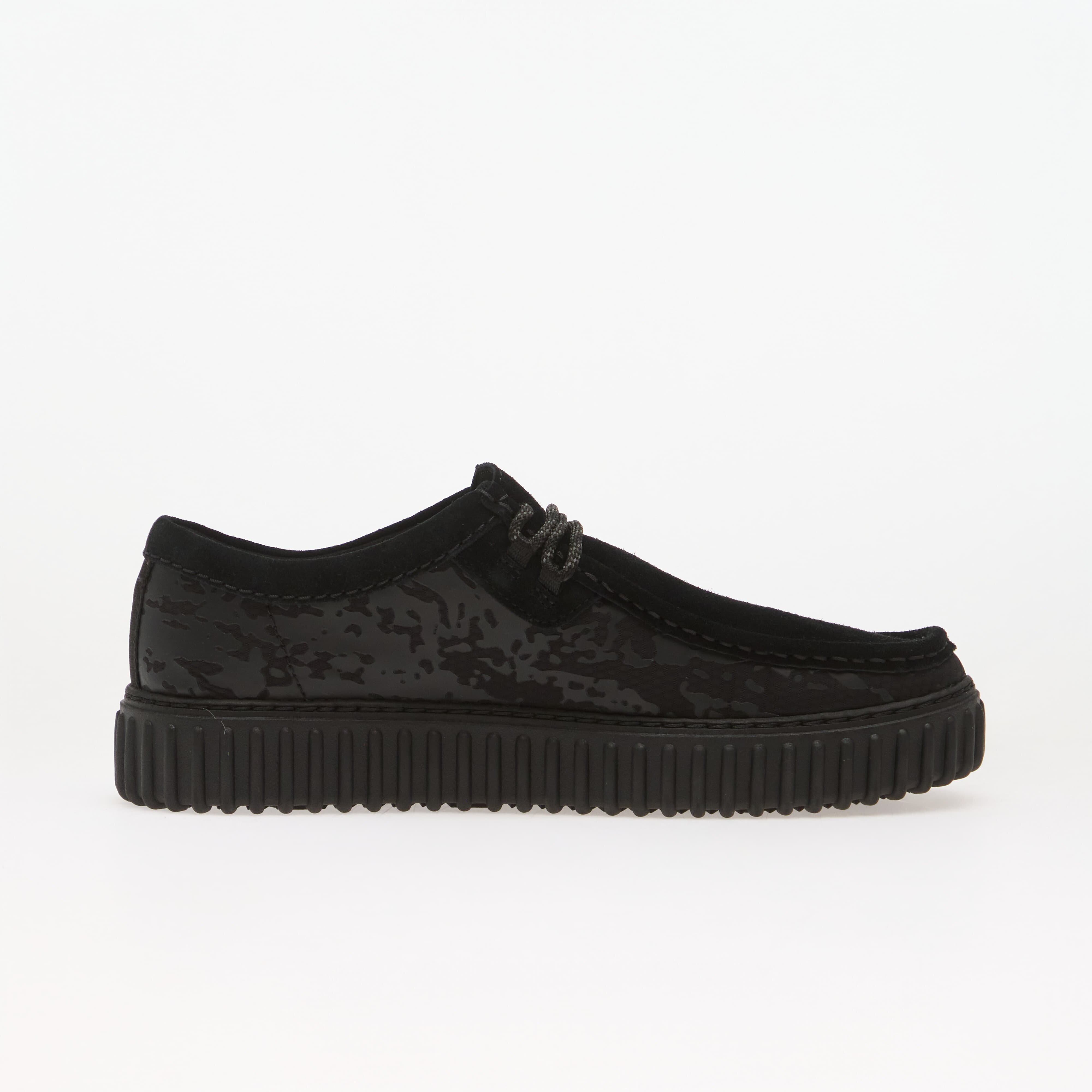 Clarks Обувки Torhill GTX Combi Black