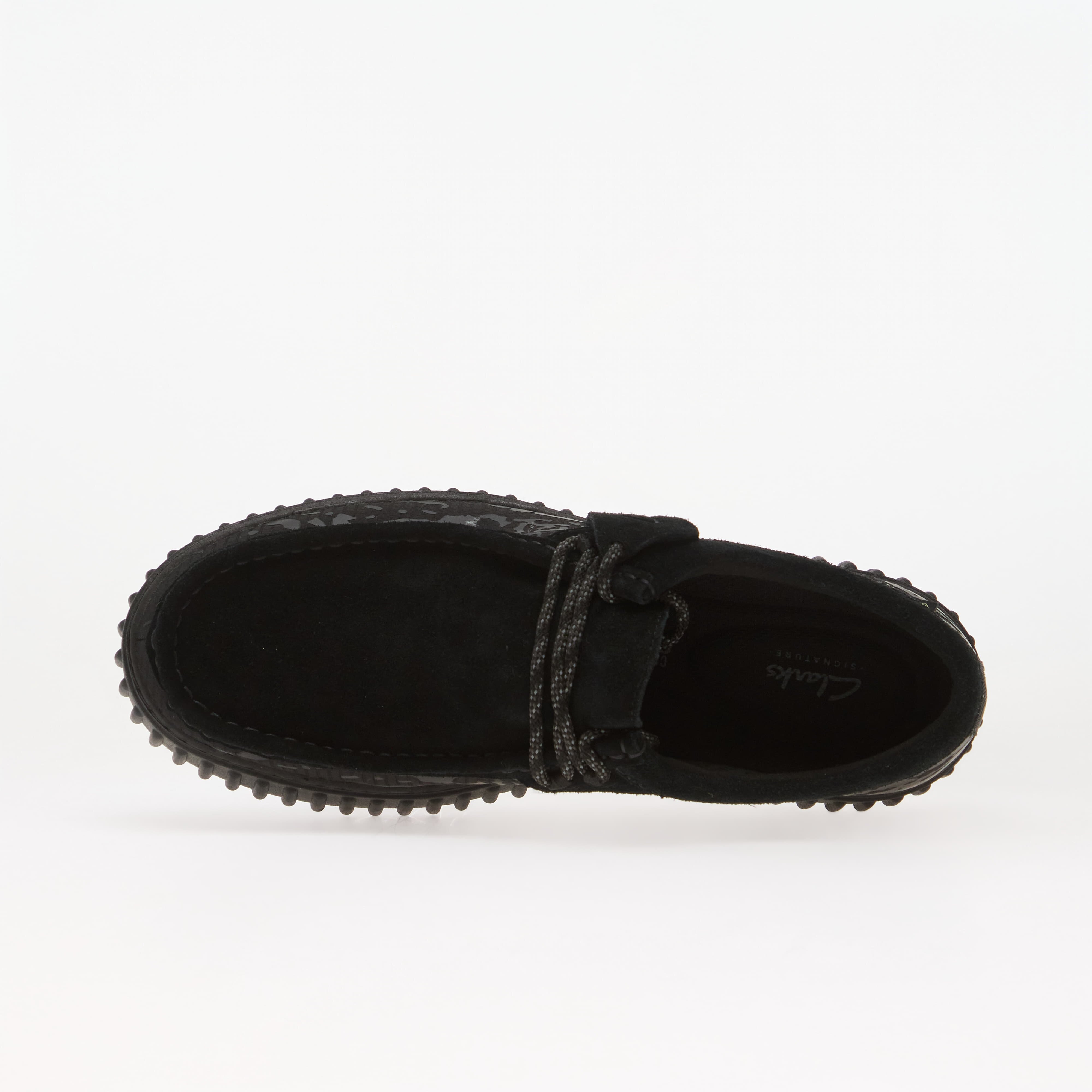 Clarks Обувки Torhill GTX Combi Black