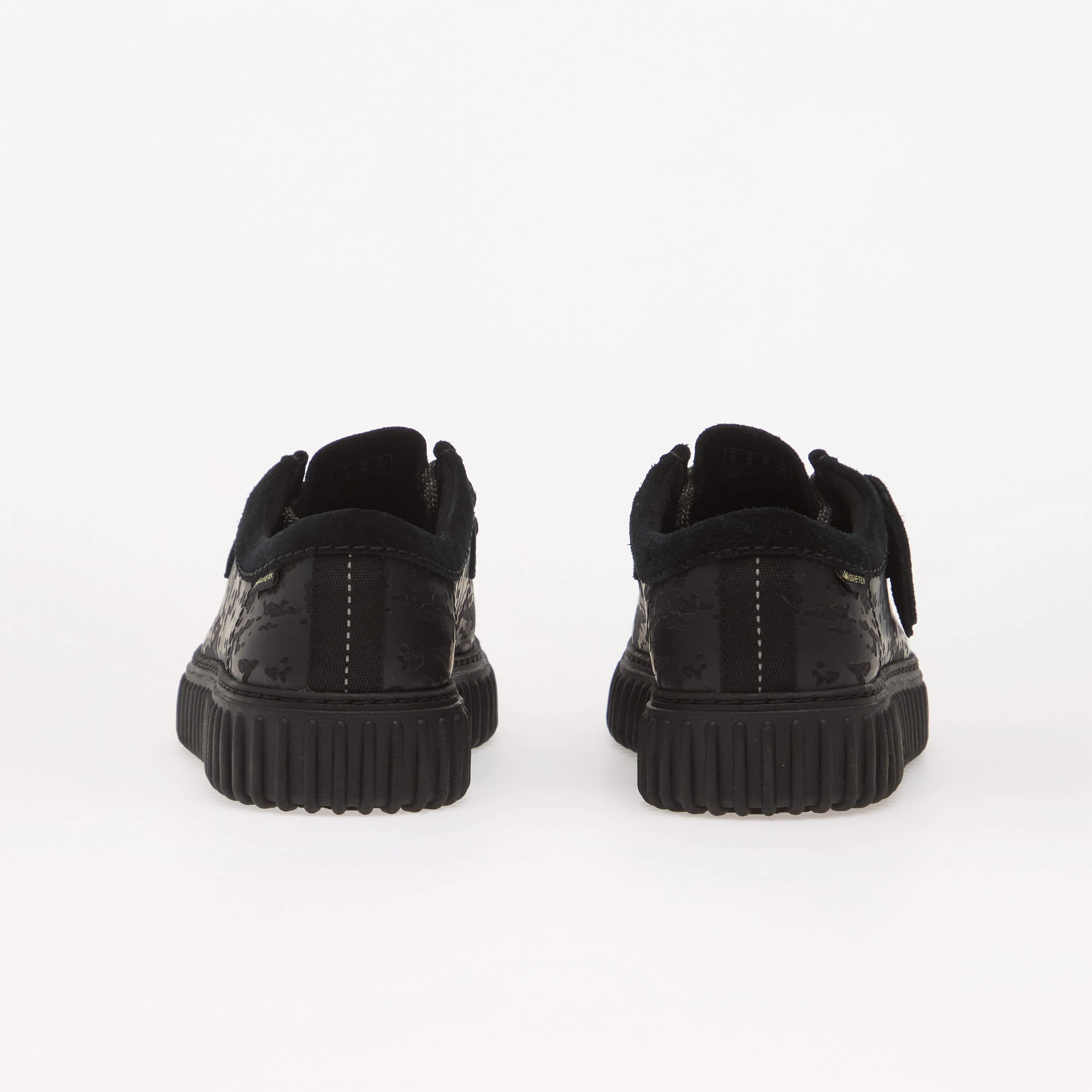 Clarks Обувки Torhill GTX Combi Black