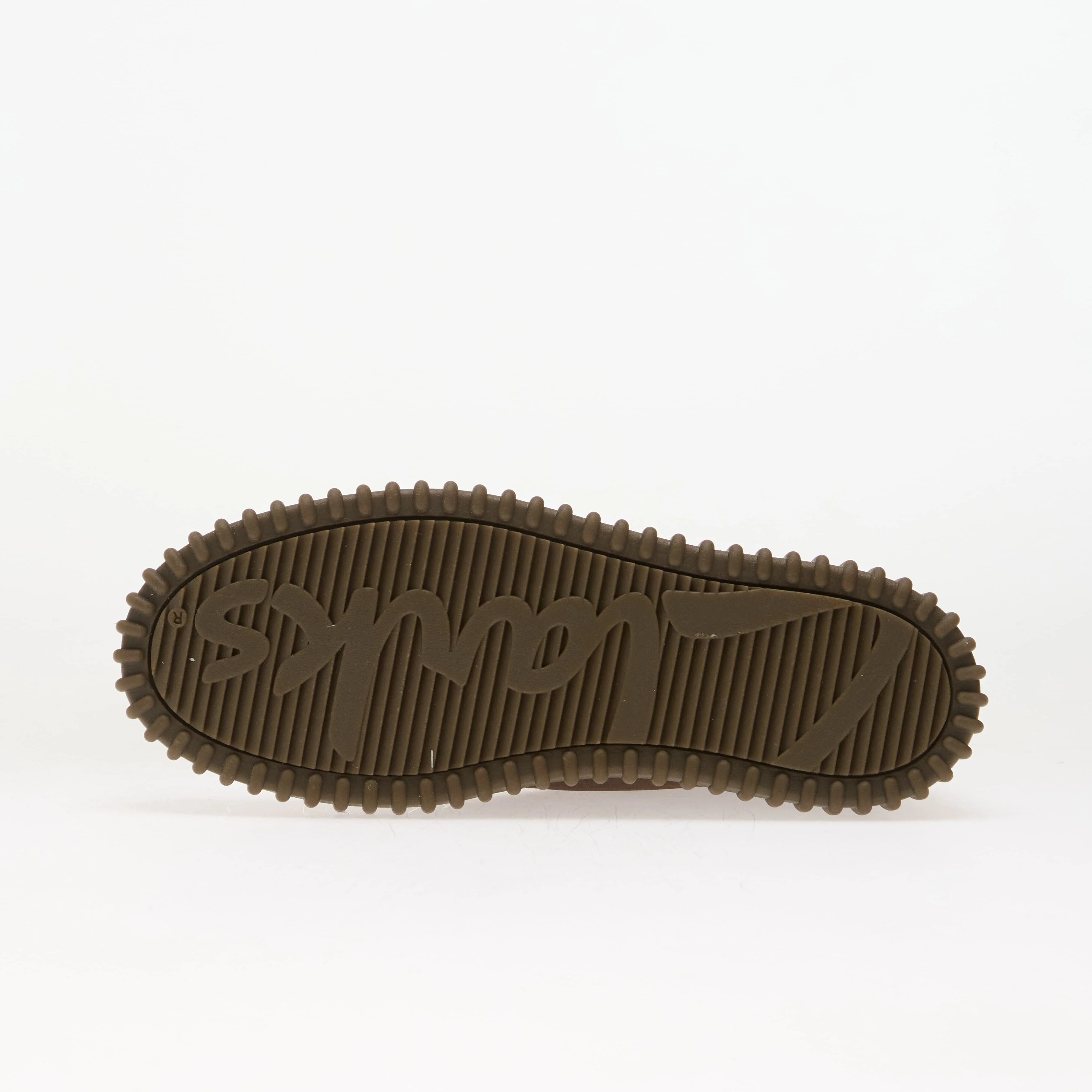 Clarks Обувки Torhill Hi Leather Dark Brown