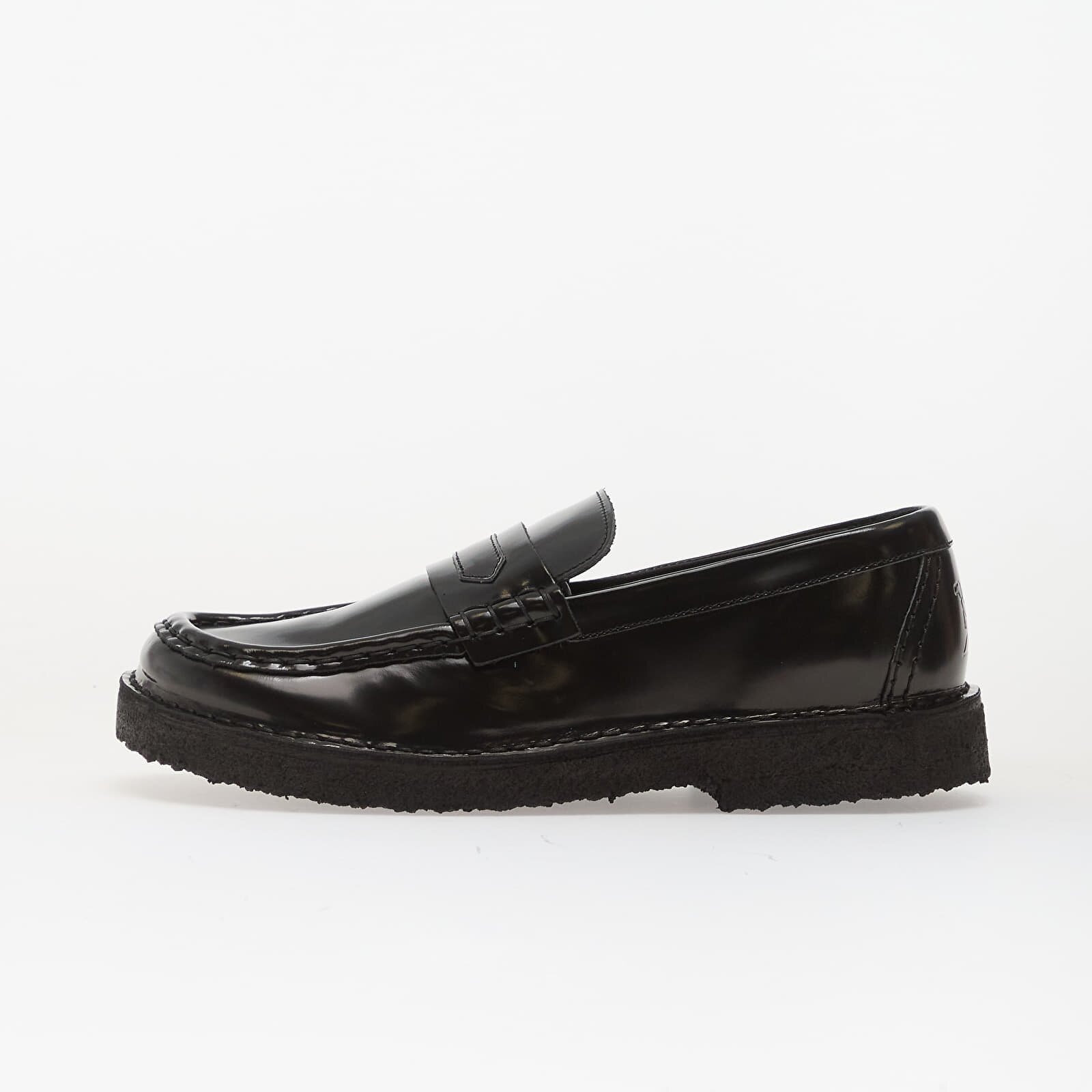 Clarks Originals Nomad Loafer Black Pat