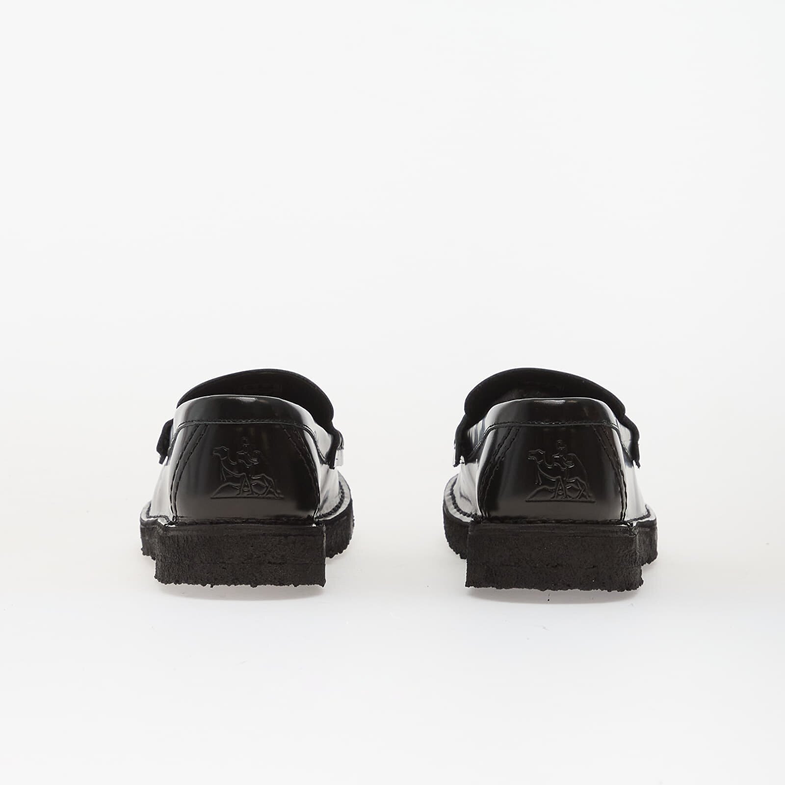 Clarks Originals Nomad Loafer Black Pat