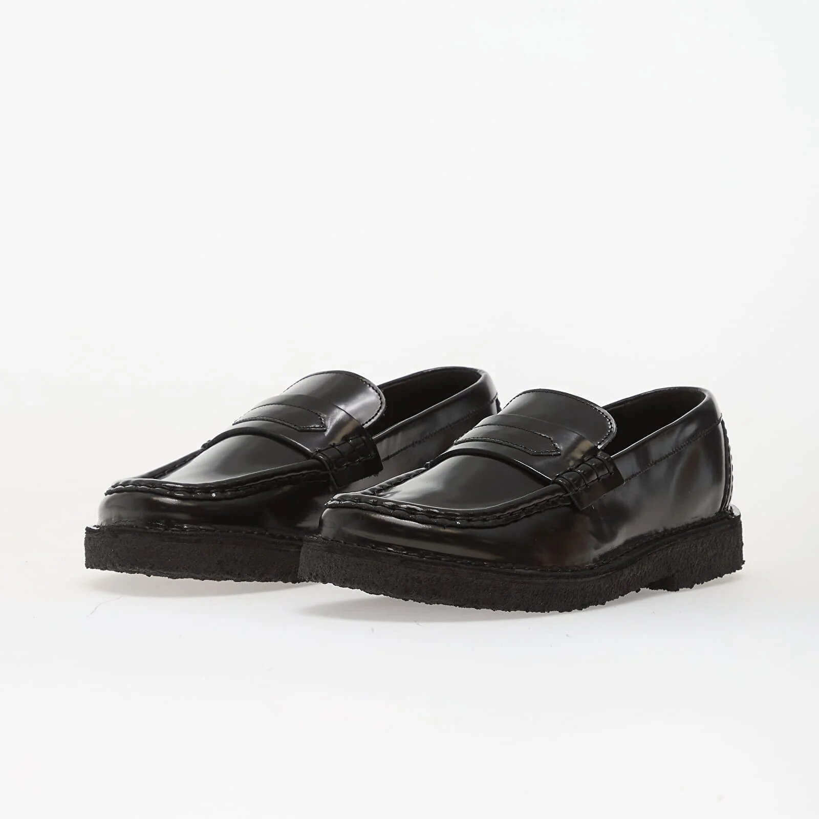 Clarks Originals Nomad Loafer Black Pat