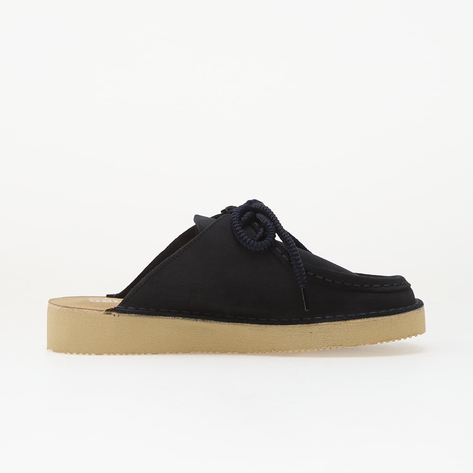 Clarks Originals NomadMule 2026 Ink Suede