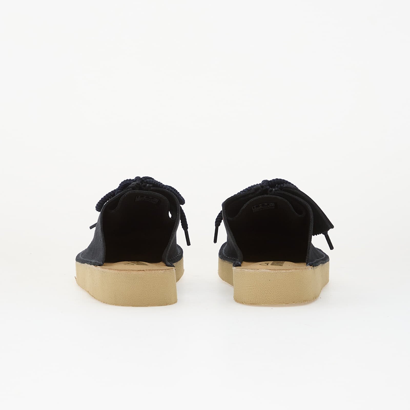 Clarks Originals NomadMule 2026 Ink Suede