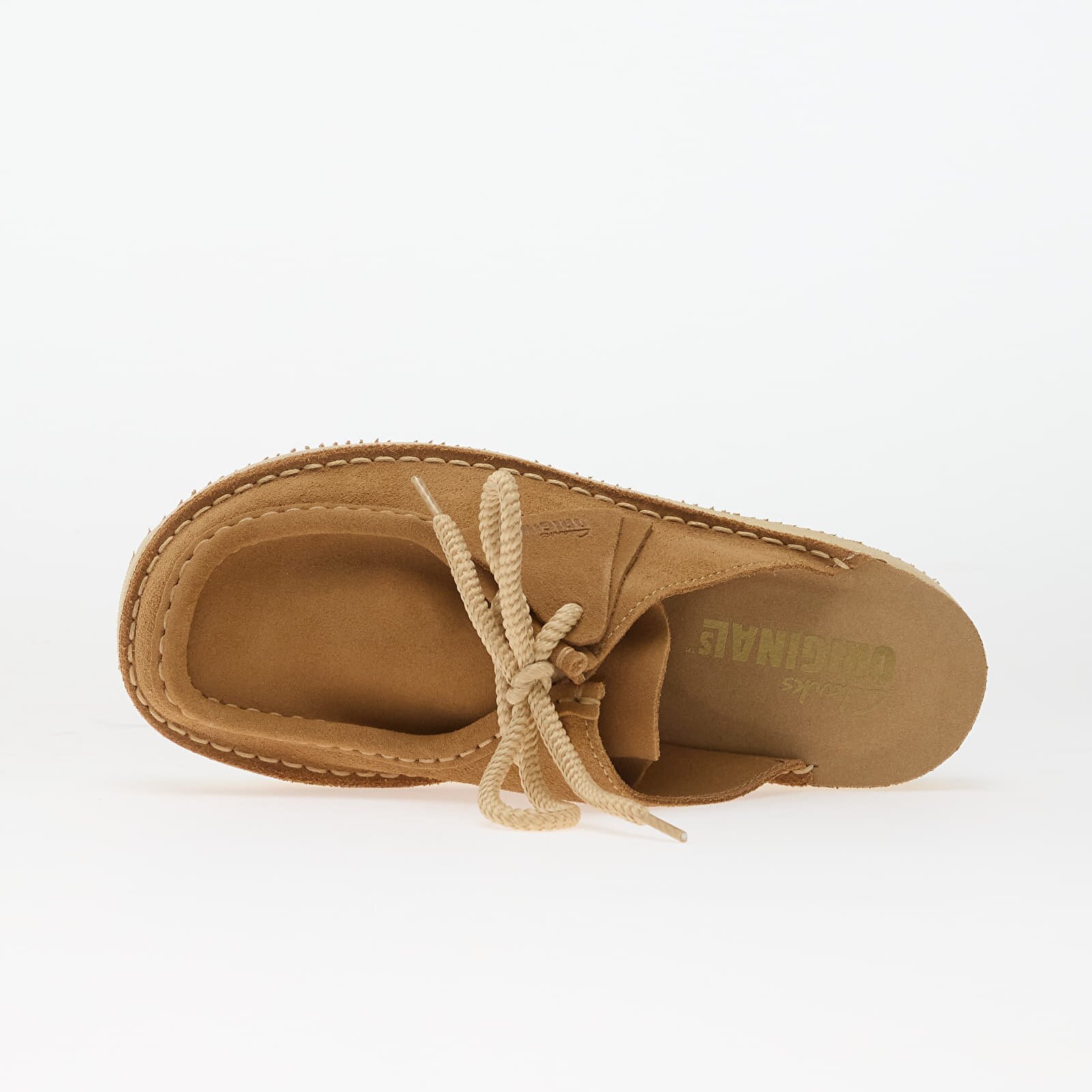 Clarks Originals NomadMule 2026 Tan Suede