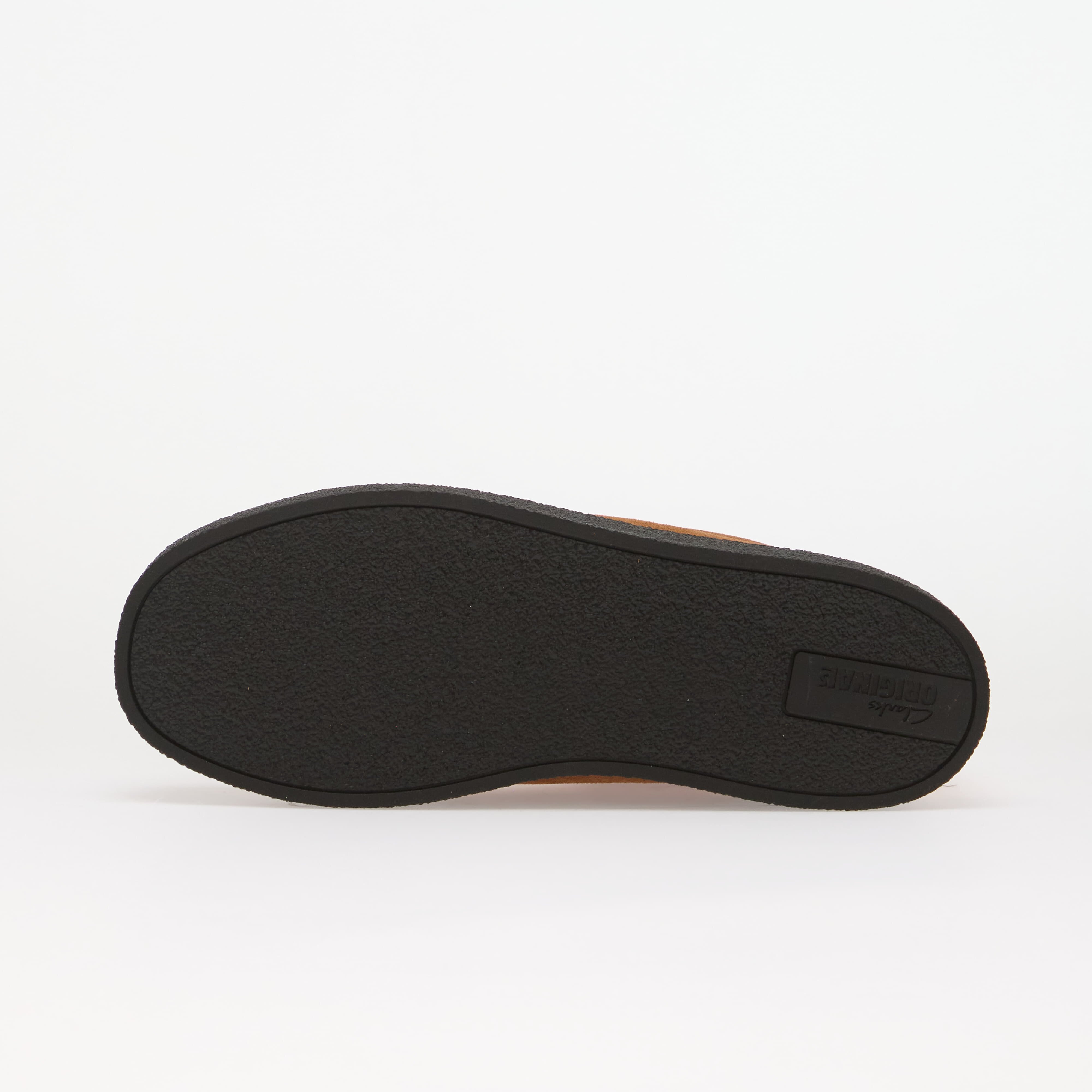 Clarks Originals Обувки Boxbee Walla Ginger Suede