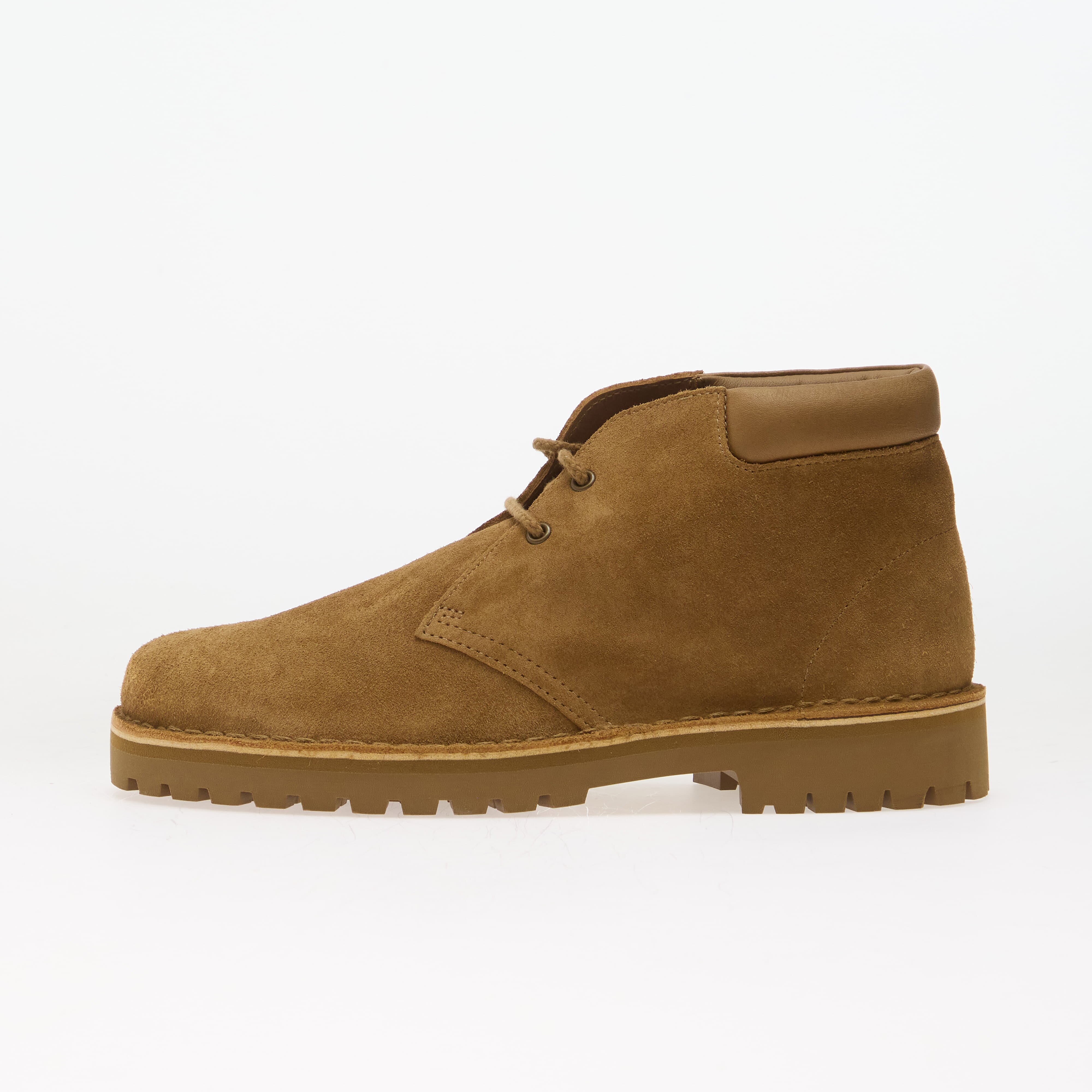 Clarks Originals Обувки Clarks DSRT 2456 Rock Light Tan Suede