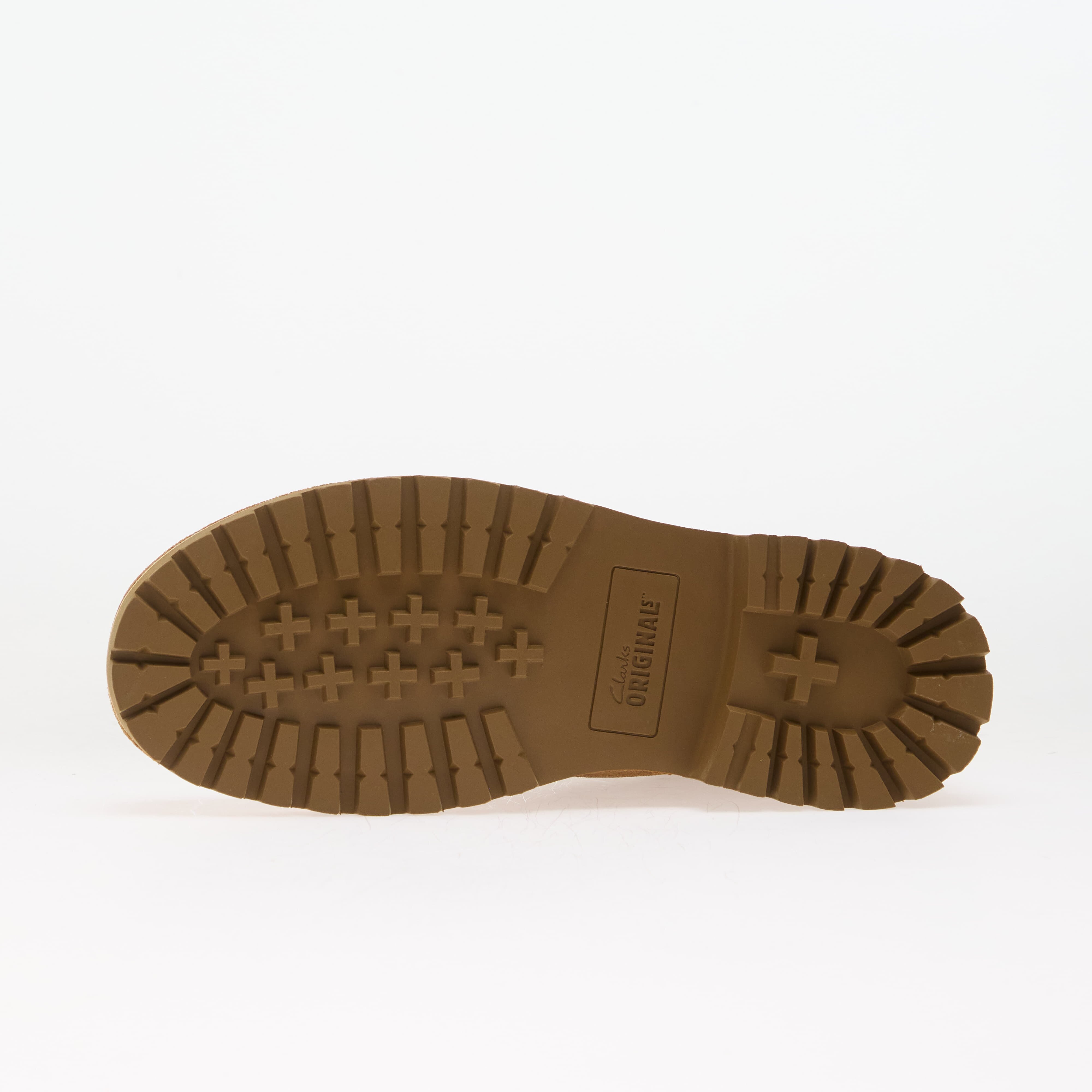 Clarks Originals Обувки Clarks DSRT 2456 Rock Light Tan Suede