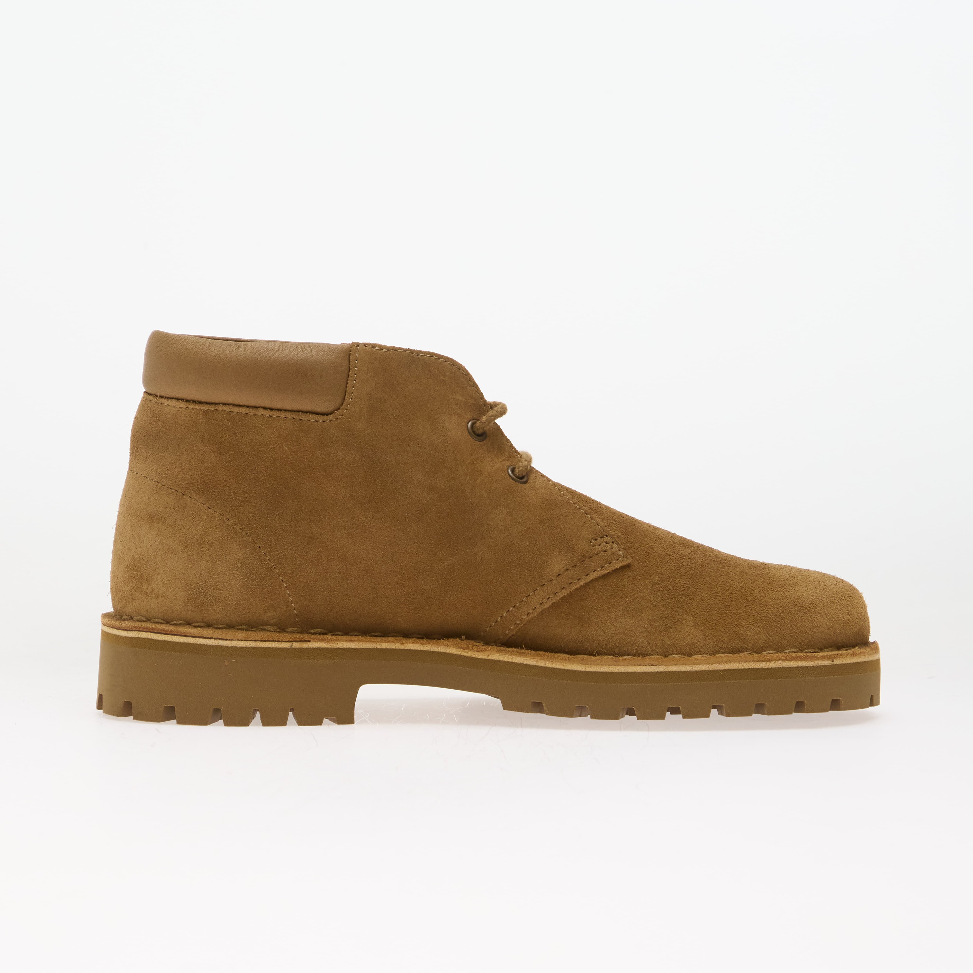 Clarks Originals Обувки Clarks DSRT 2456 Rock Light Tan Suede