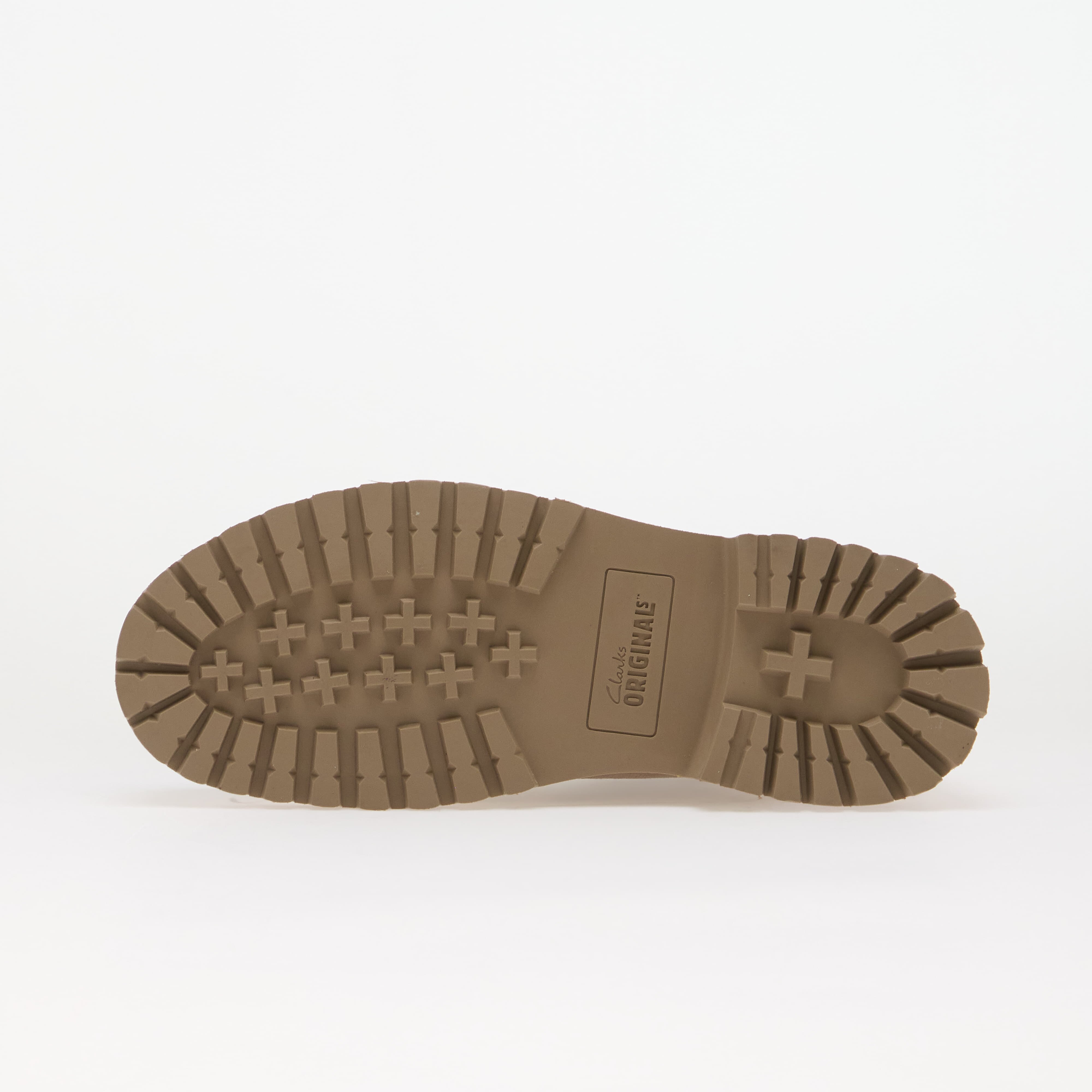 Clarks Originals Обувки DSRT2456 Rock Sand Suede