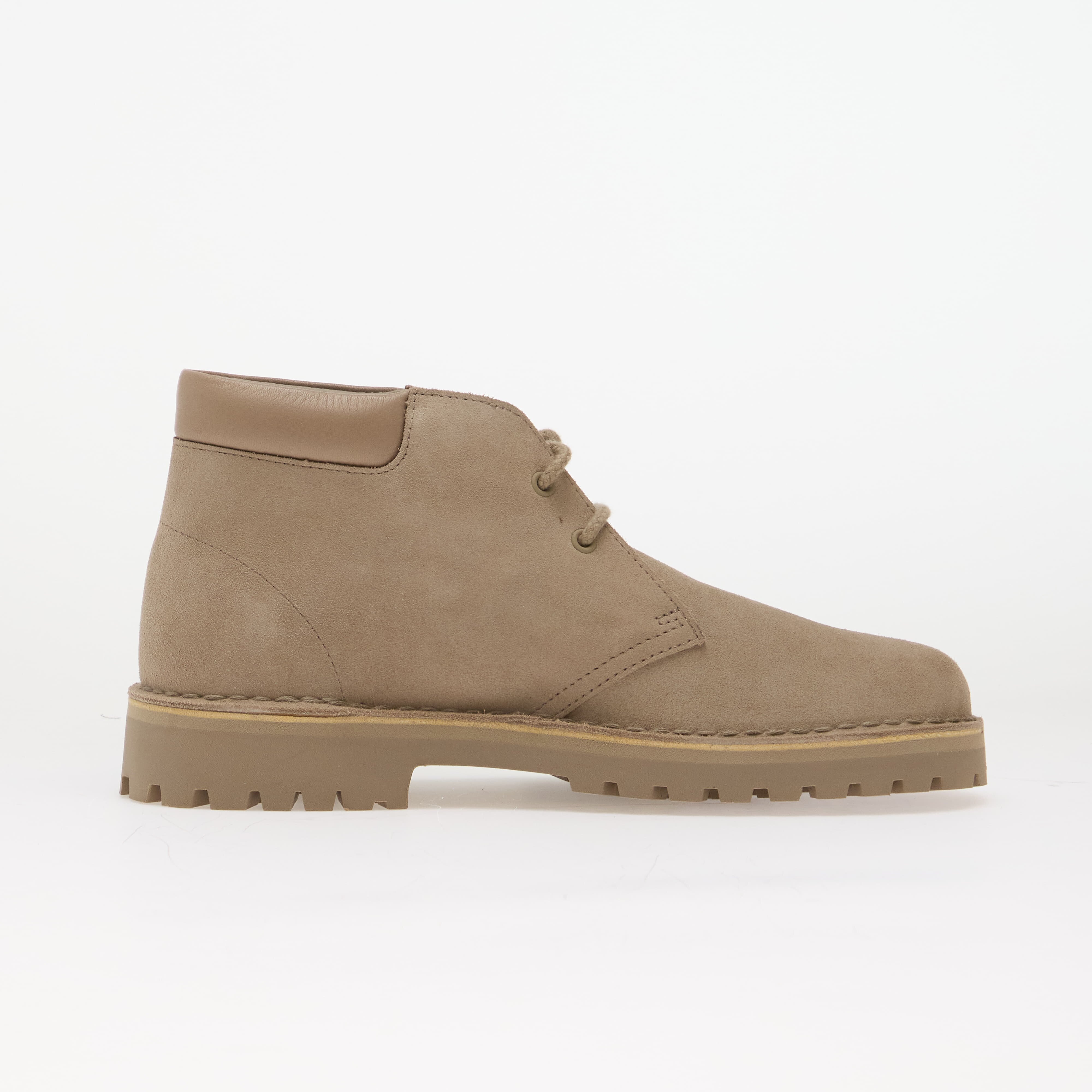 Clarks Originals Обувки DSRT2456 Rock Sand Suede