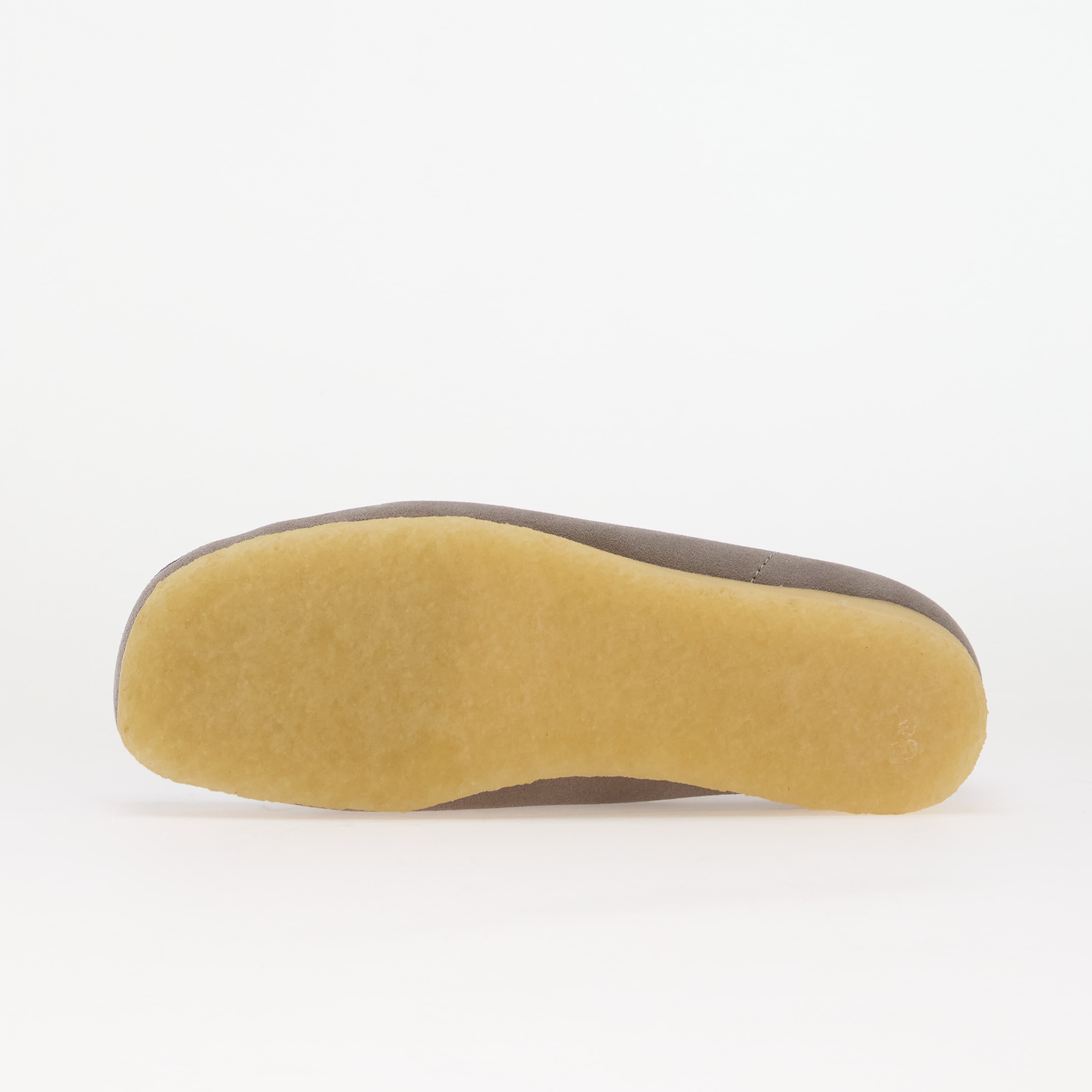 Clarks Originals Обувки Wallabee Ash Suede