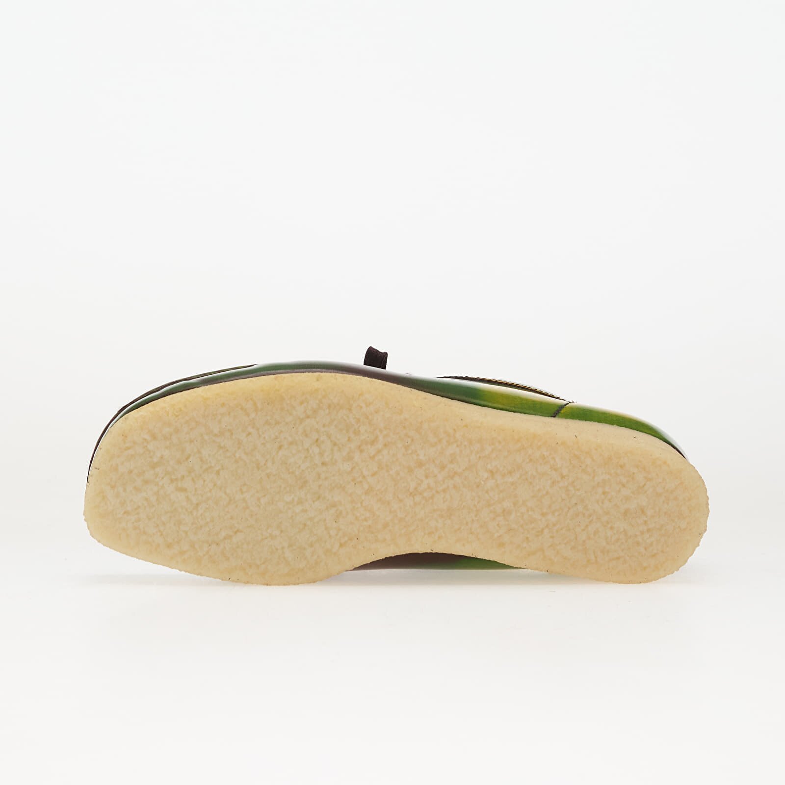 Clarks Originals Обувки Wallabee Brown Brush Off