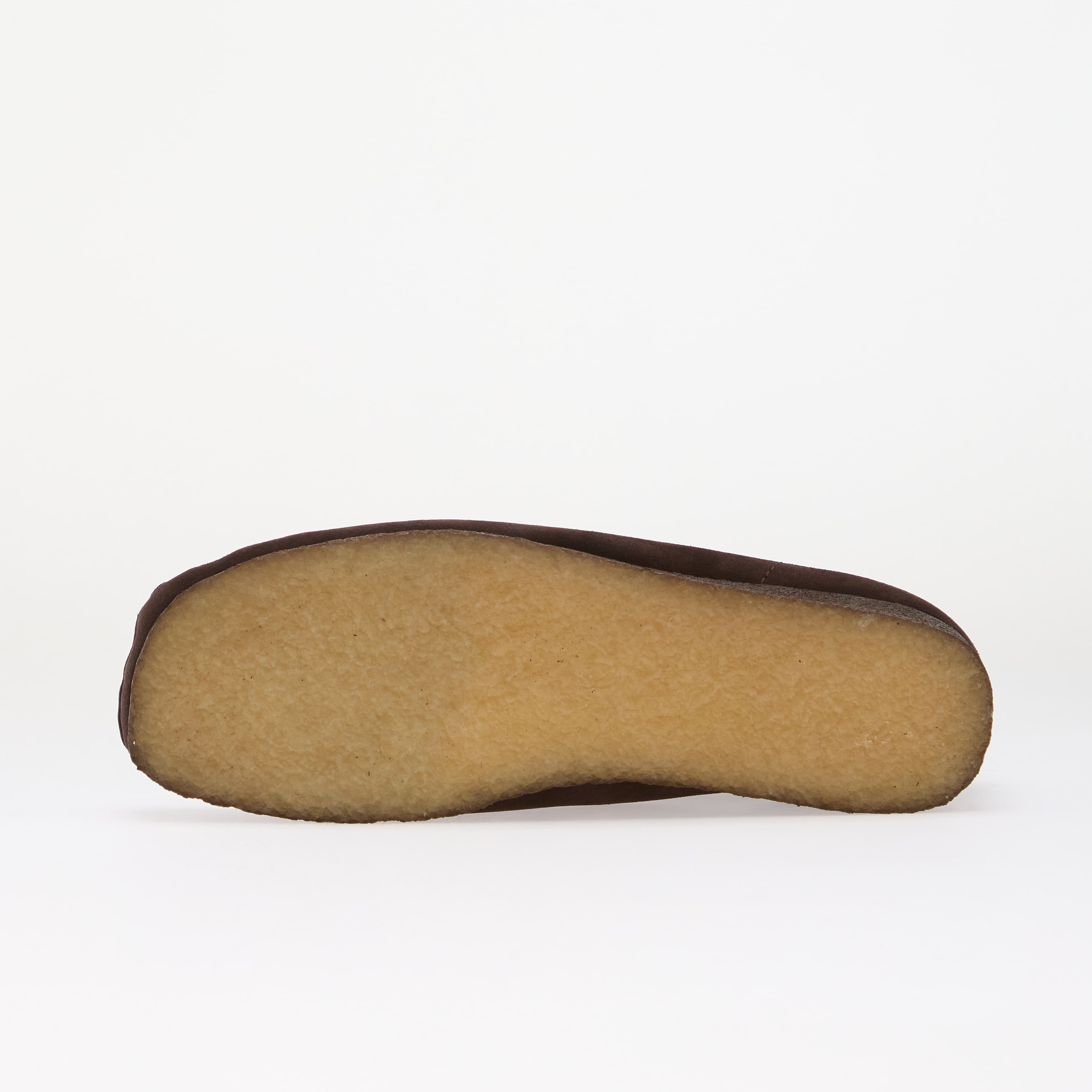 Clarks Originals Обувки Wallabee Chocolate Suede