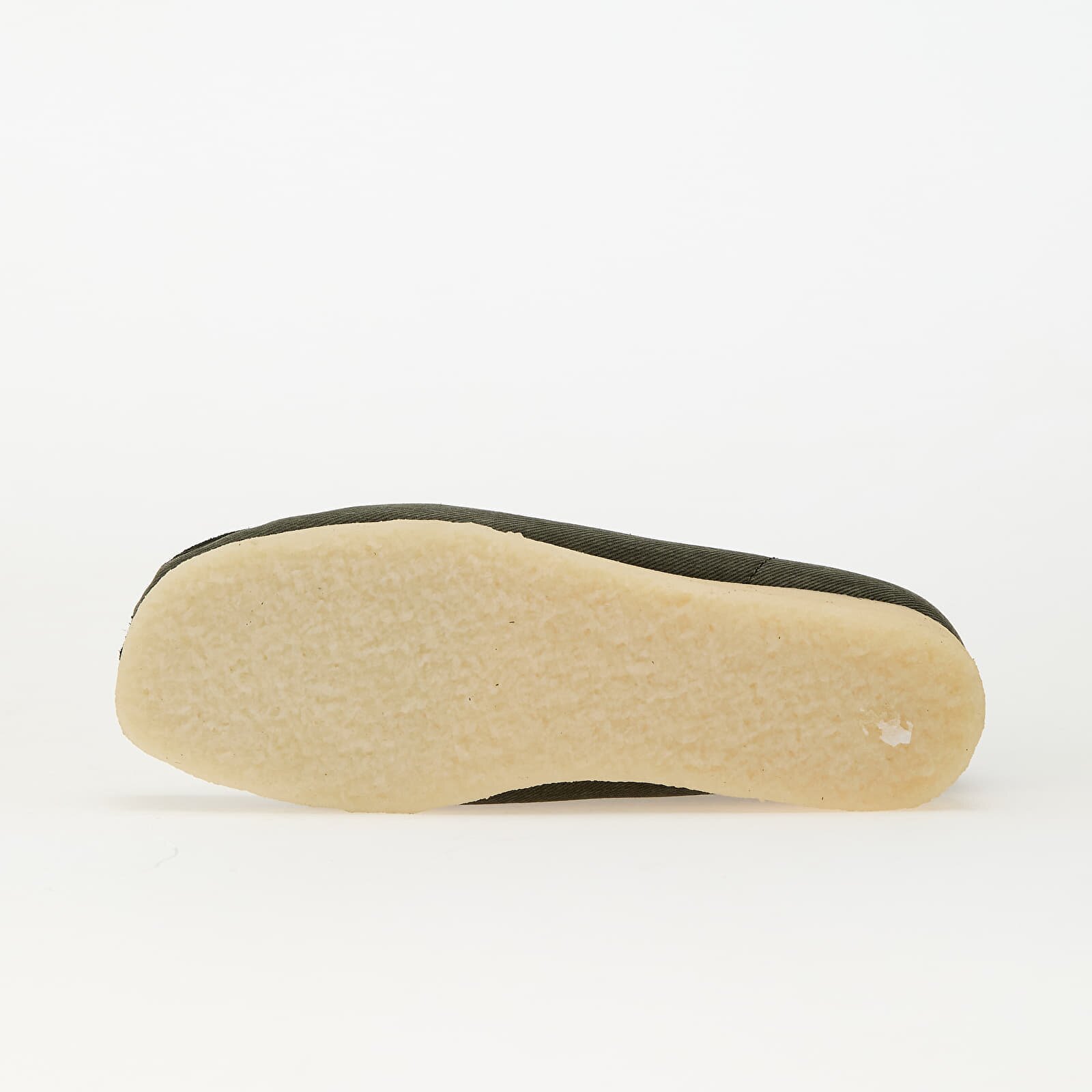 Clarks Originals Обувки Wallabee Forest Green Canvas