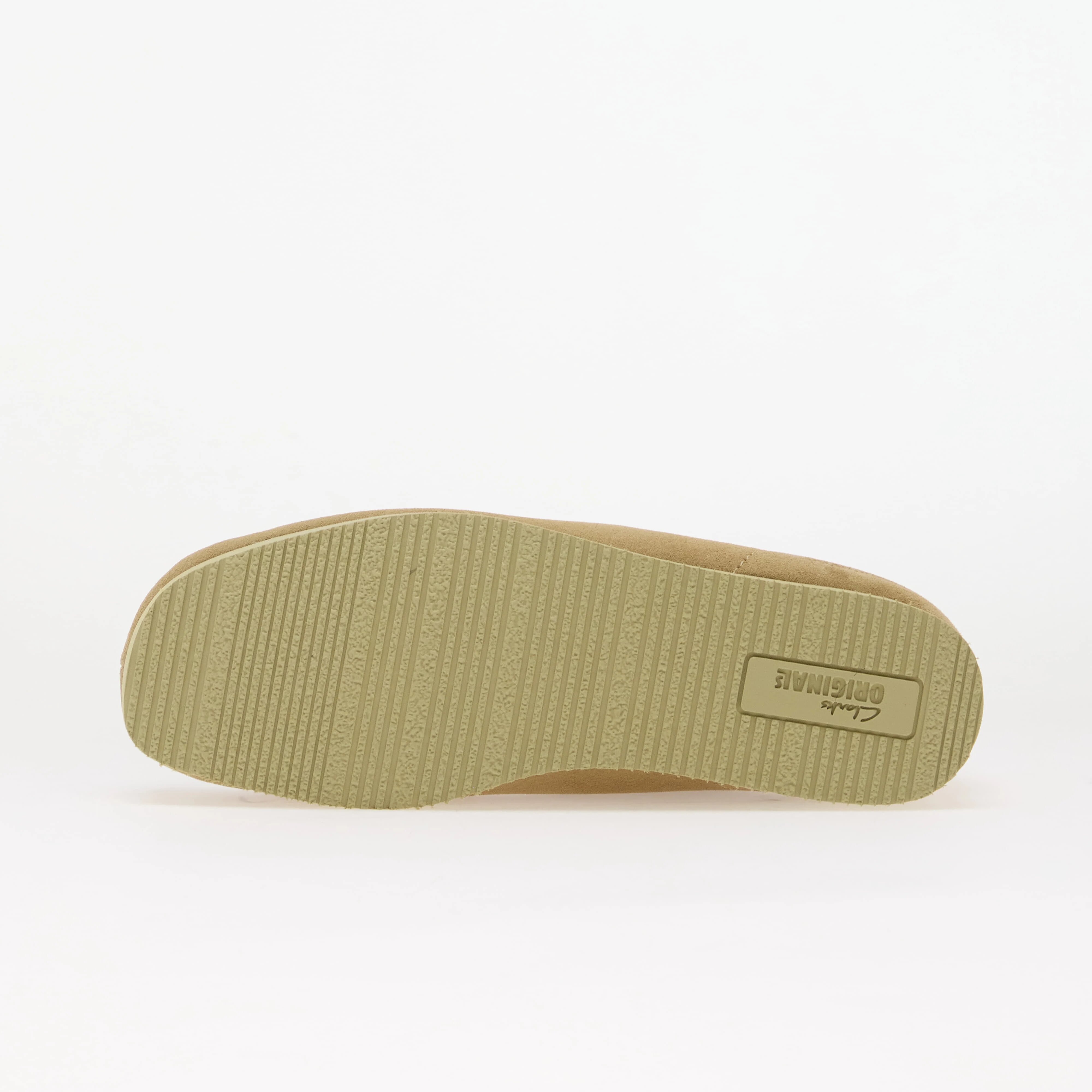 Clarks Originals Обувки Wallabee Lite Maple Suede
