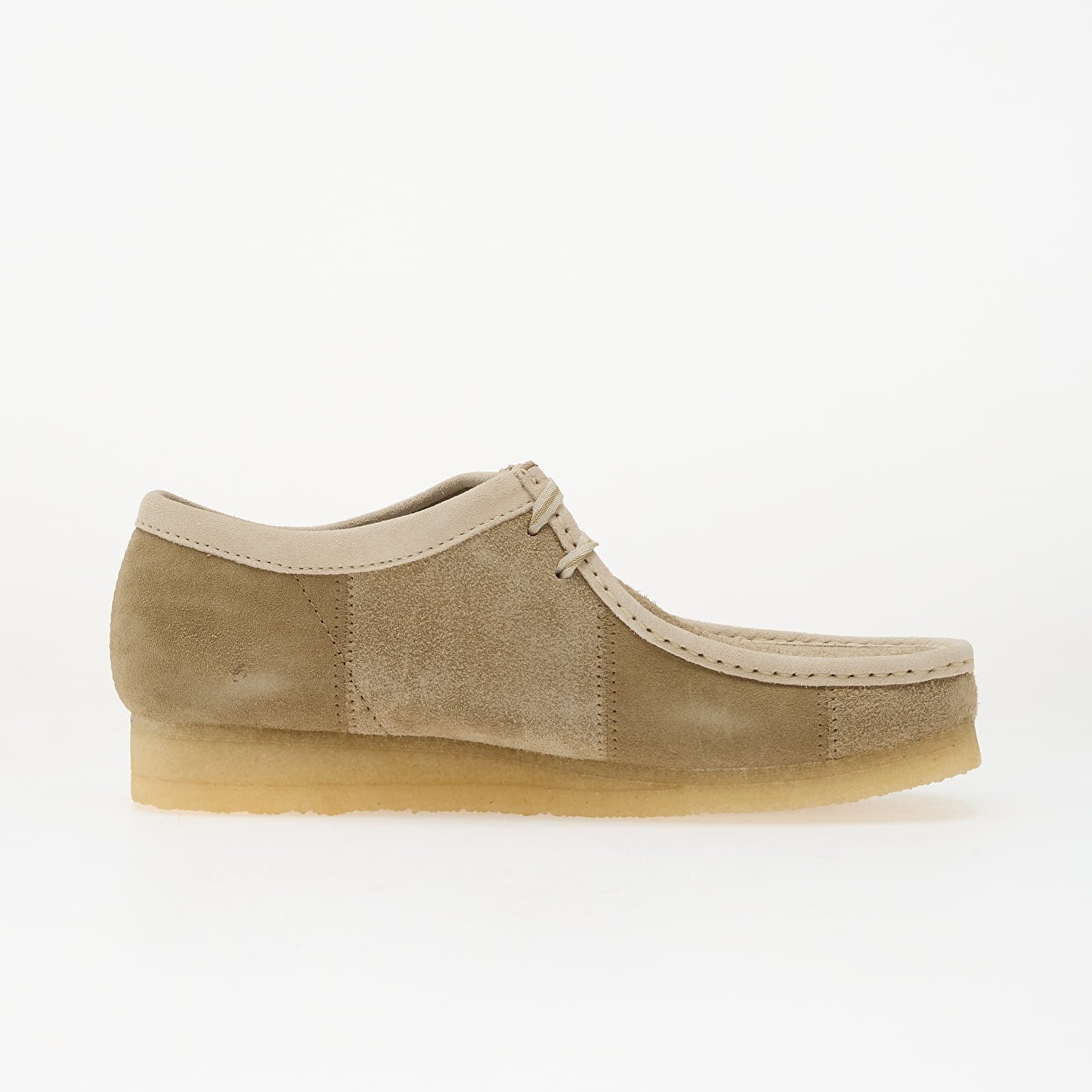 Clarks Originals Обувки Wallabee Maple Stripe