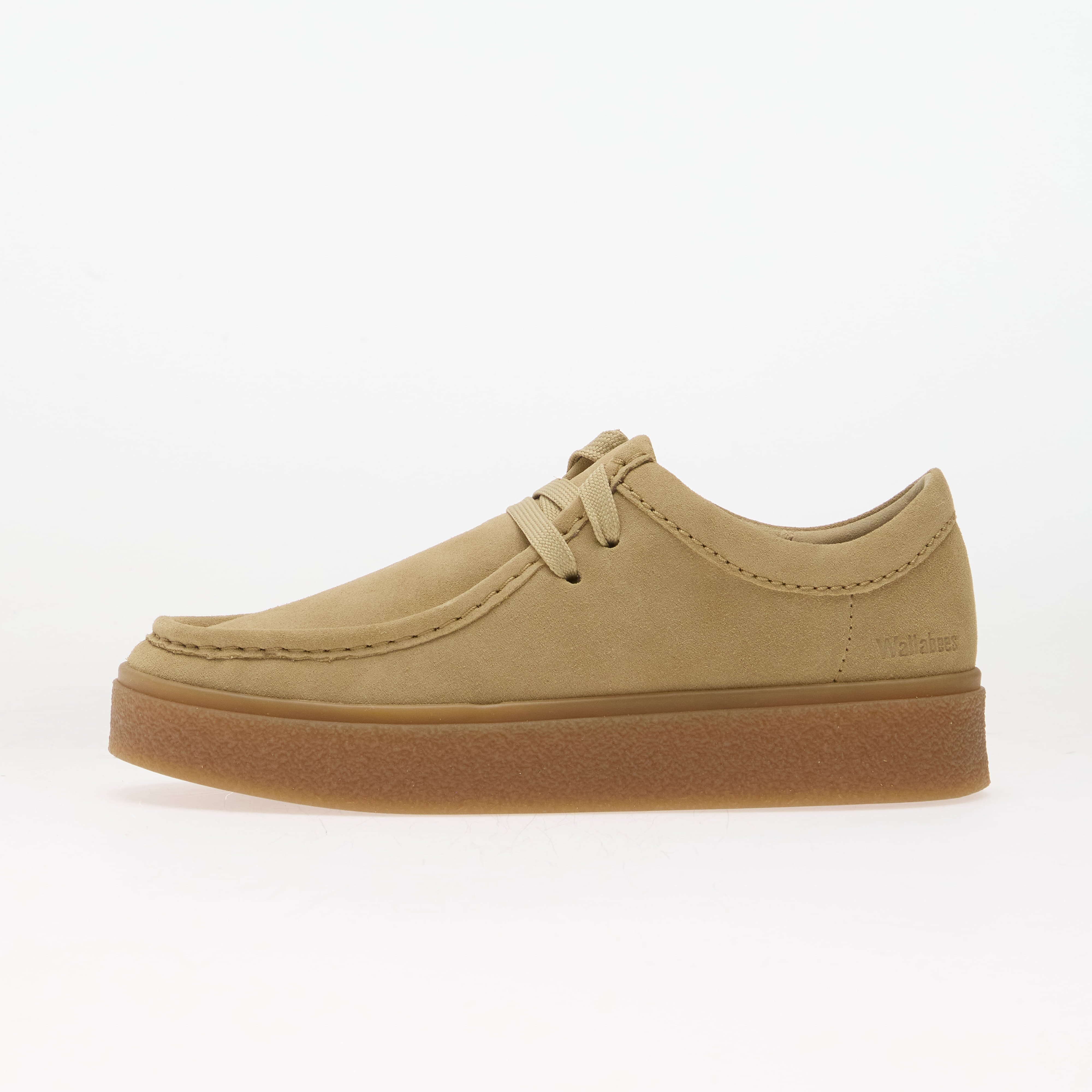 Clarks Originals Сникърси Clarks Boxbee Wallabee Maple Suede