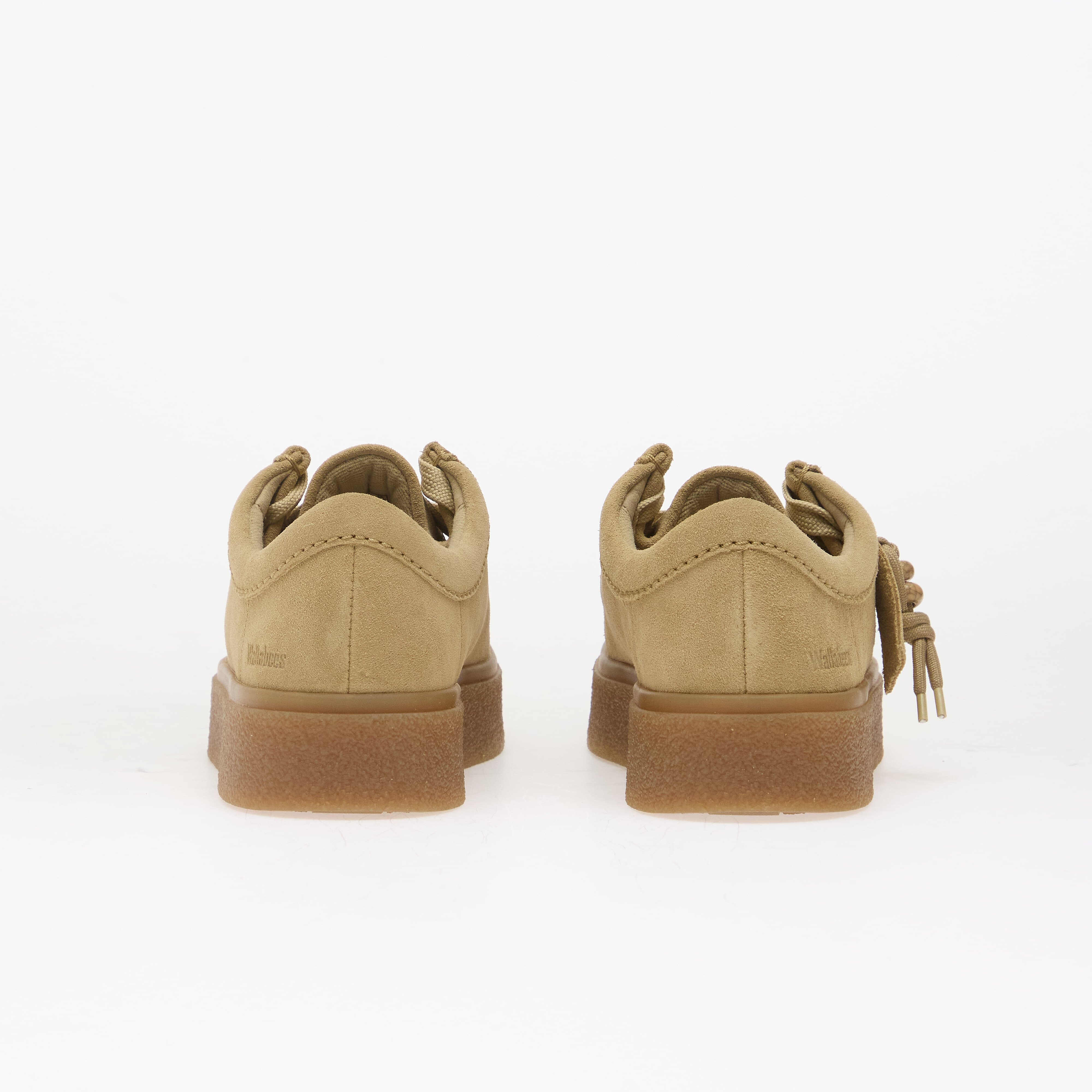 Clarks Originals Сникърси Clarks Boxbee Wallabee Maple Suede