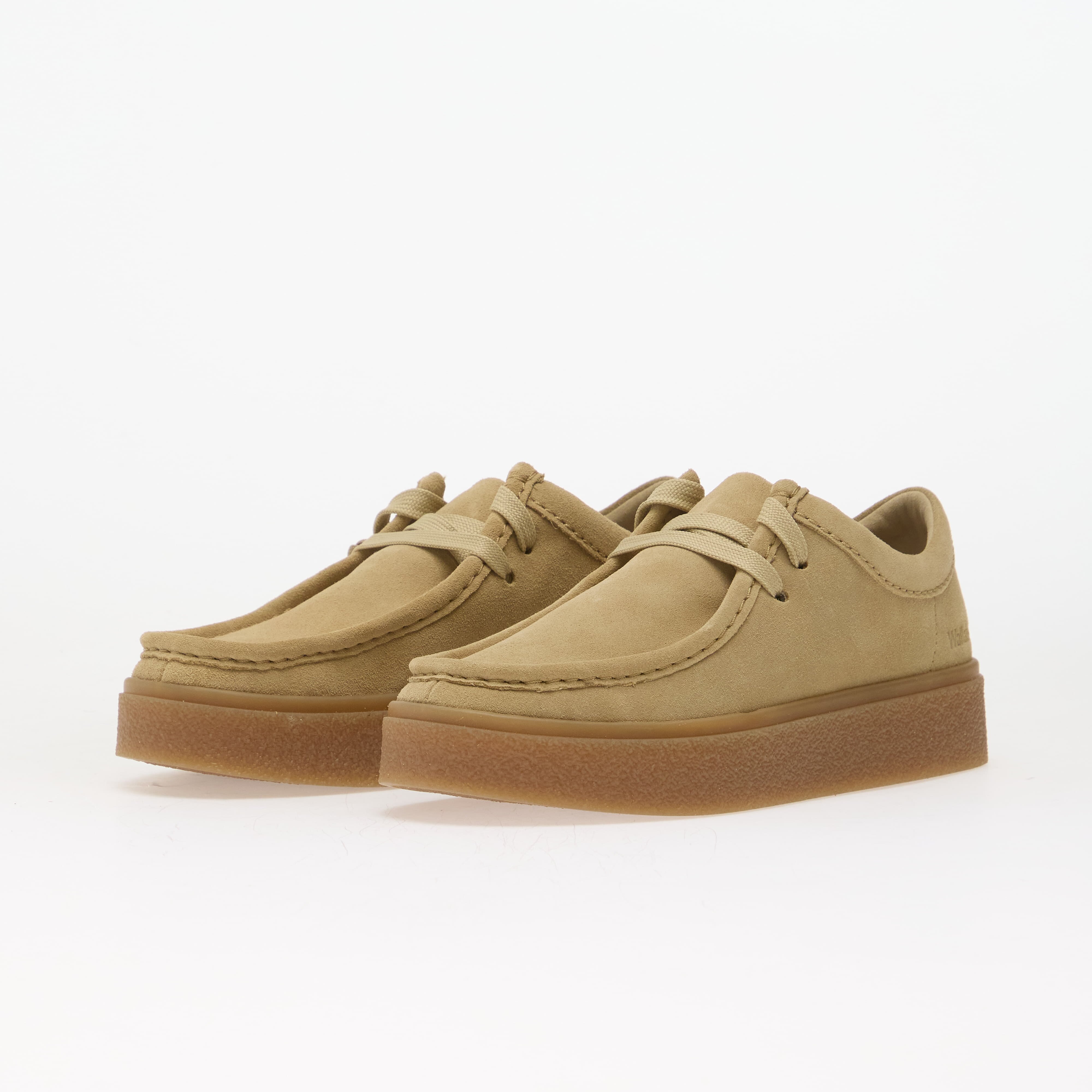 Clarks Originals Сникърси Clarks Boxbee Wallabee Maple Suede
