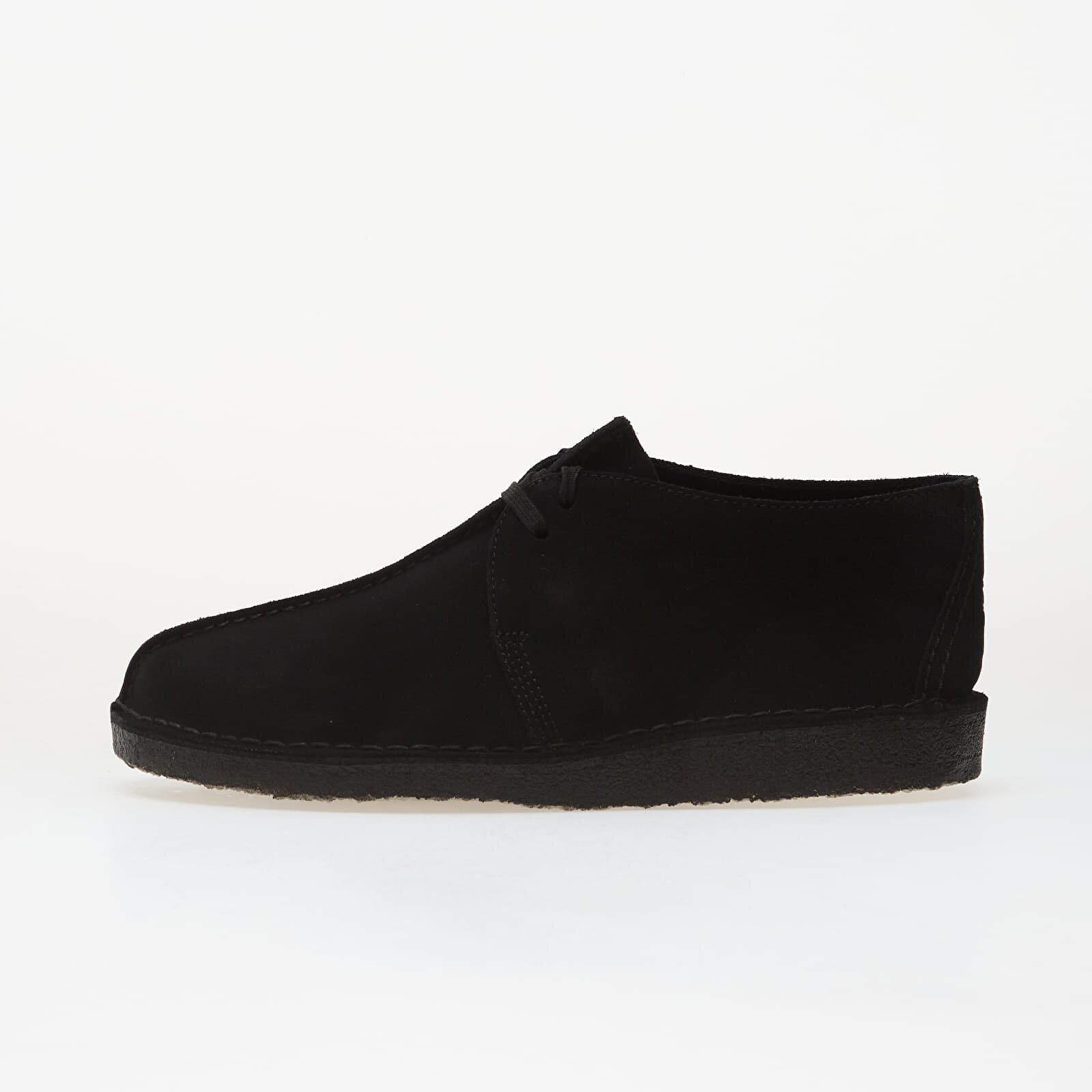 Clarks Originals Сникърси Desert Trek Black Sde