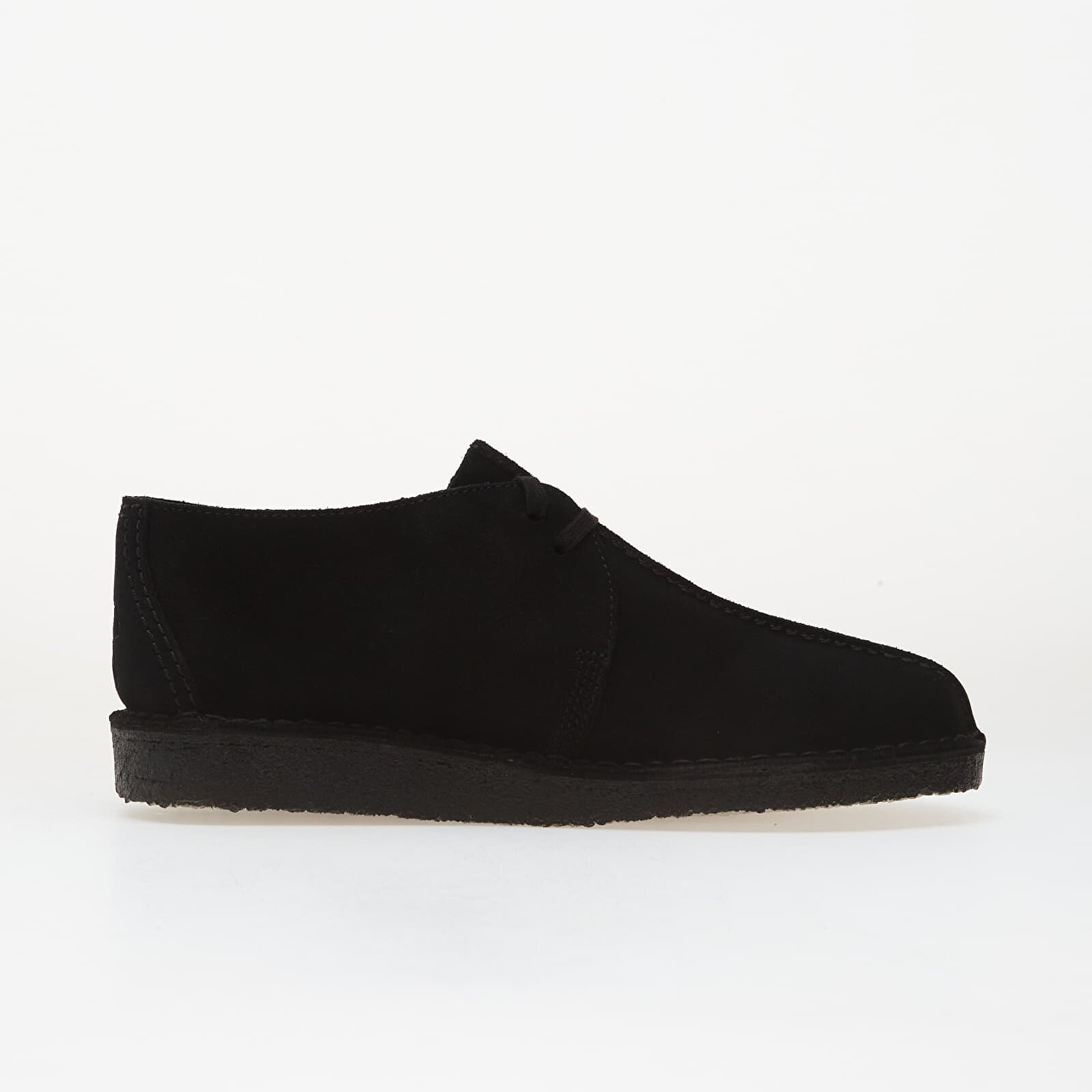 Clarks Originals Сникърси Desert Trek Black Sde