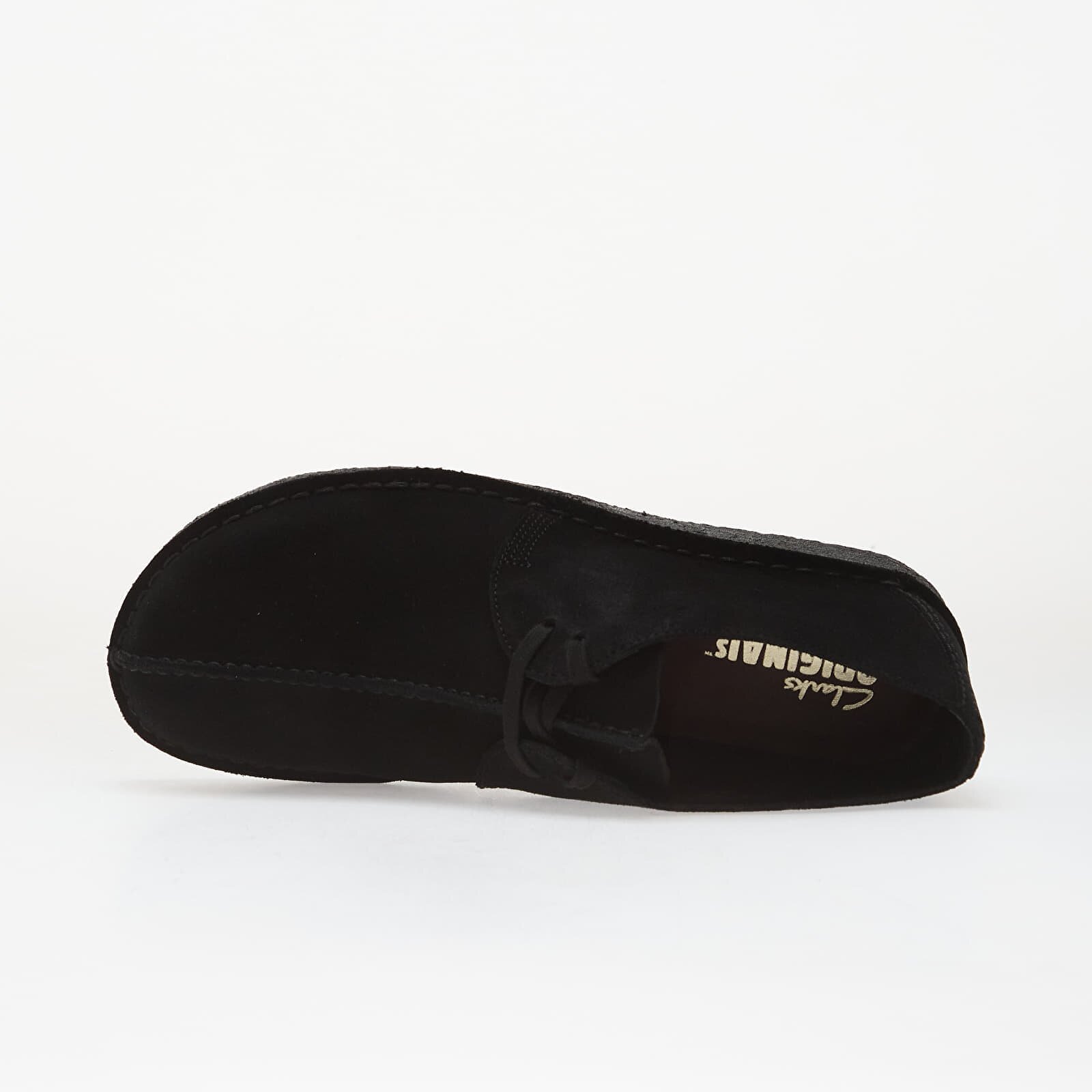 Clarks Originals Сникърси Desert Trek Black Sde