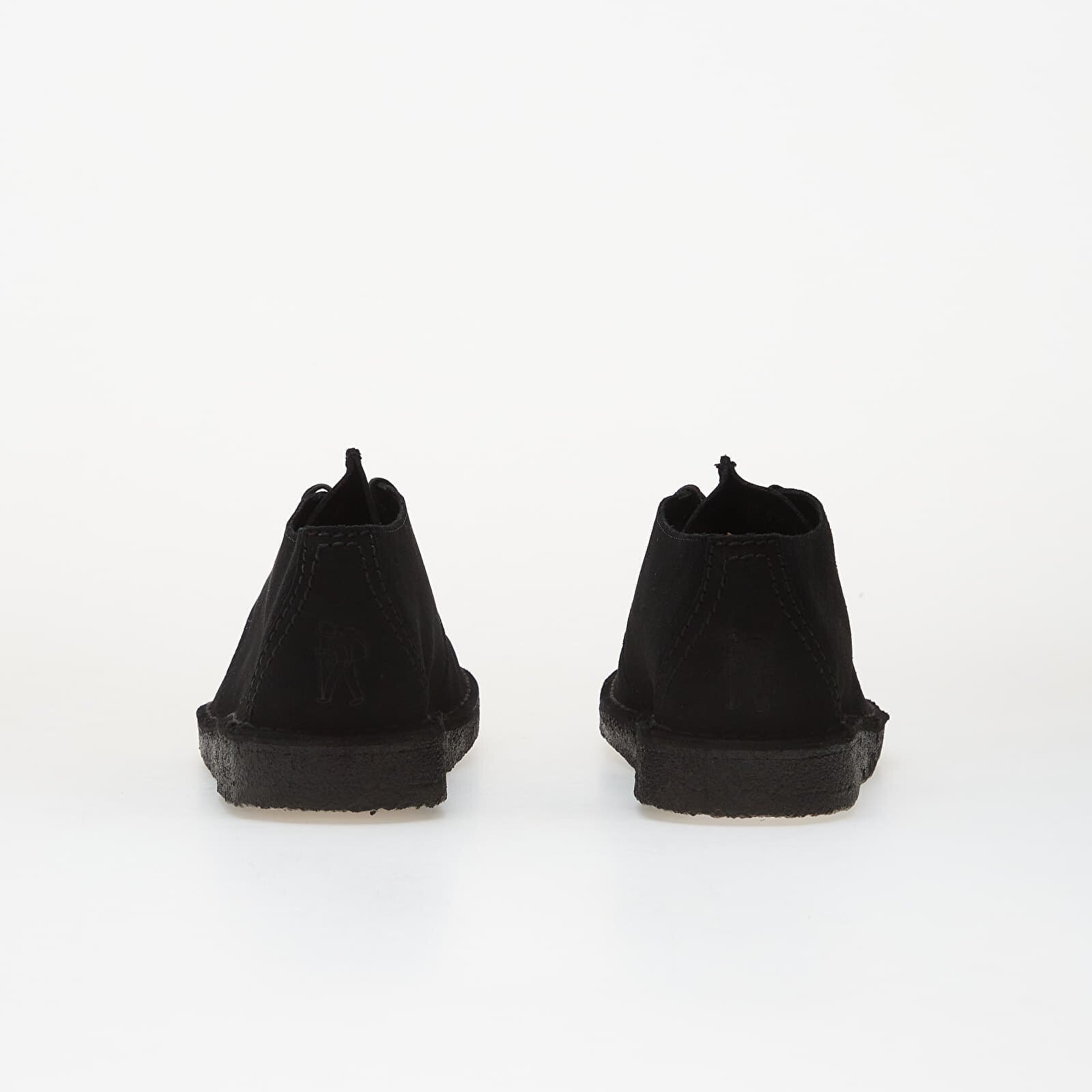 Clarks Originals Сникърси Desert Trek Black Sde
