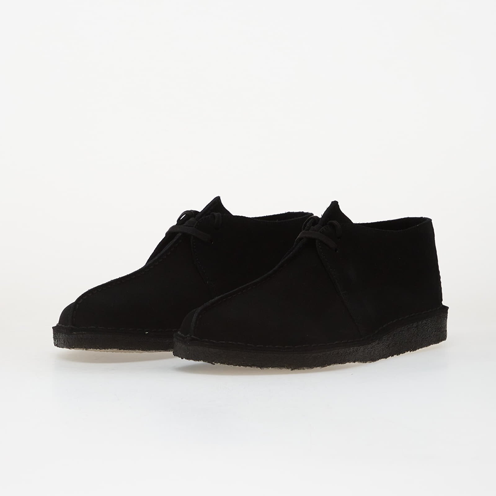 Clarks Originals Сникърси Desert Trek Black Sde