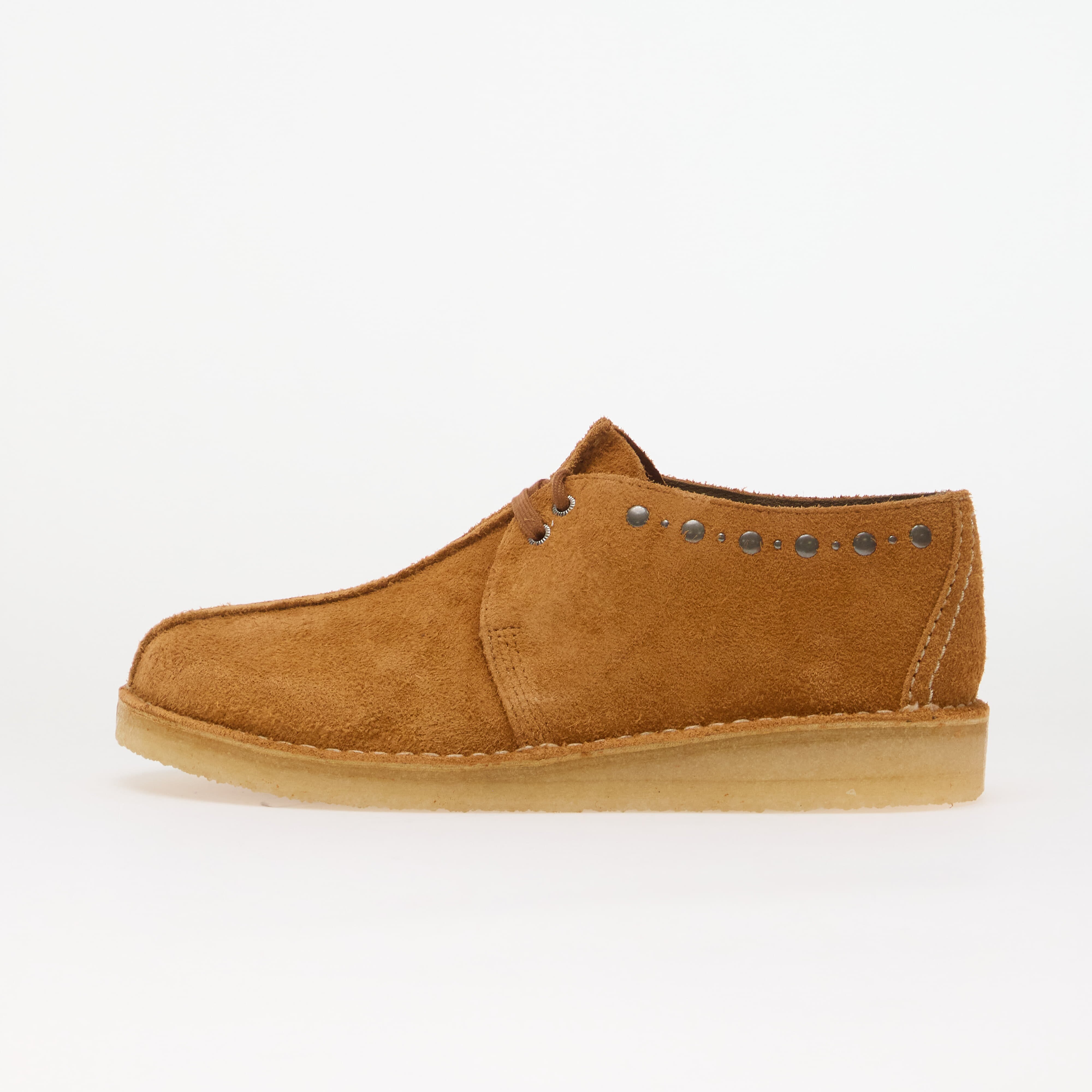 Clarks Originals Сникърси Desert Trek Burnt Orange