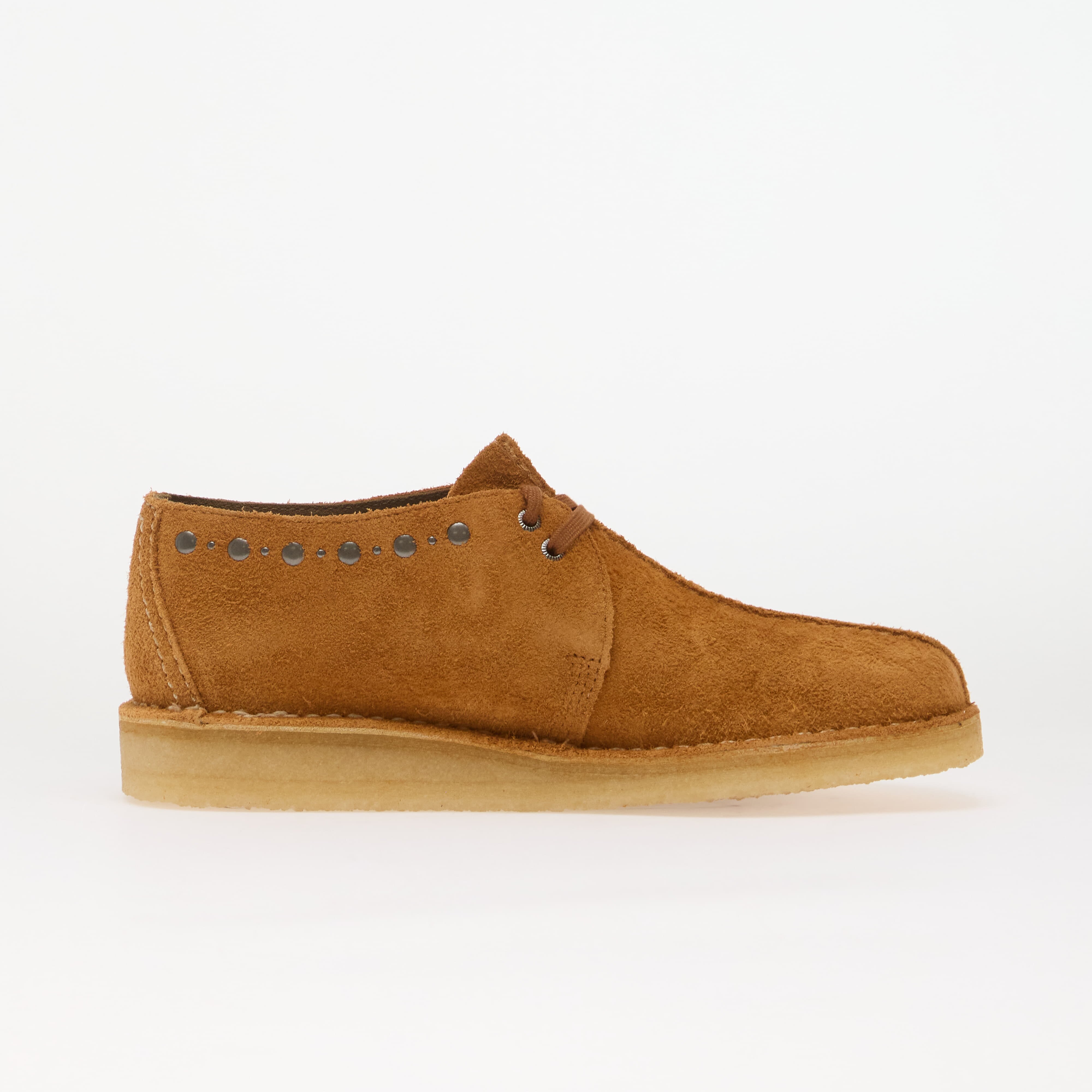 Clarks Originals Сникърси Desert Trek Burnt Orange