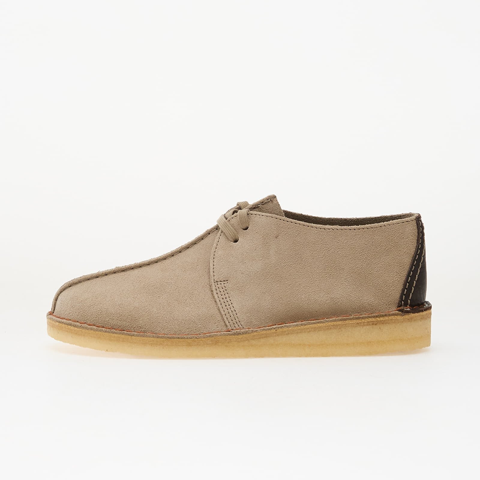 Clarks Originals Сникърси Desert Trek Sand Suede