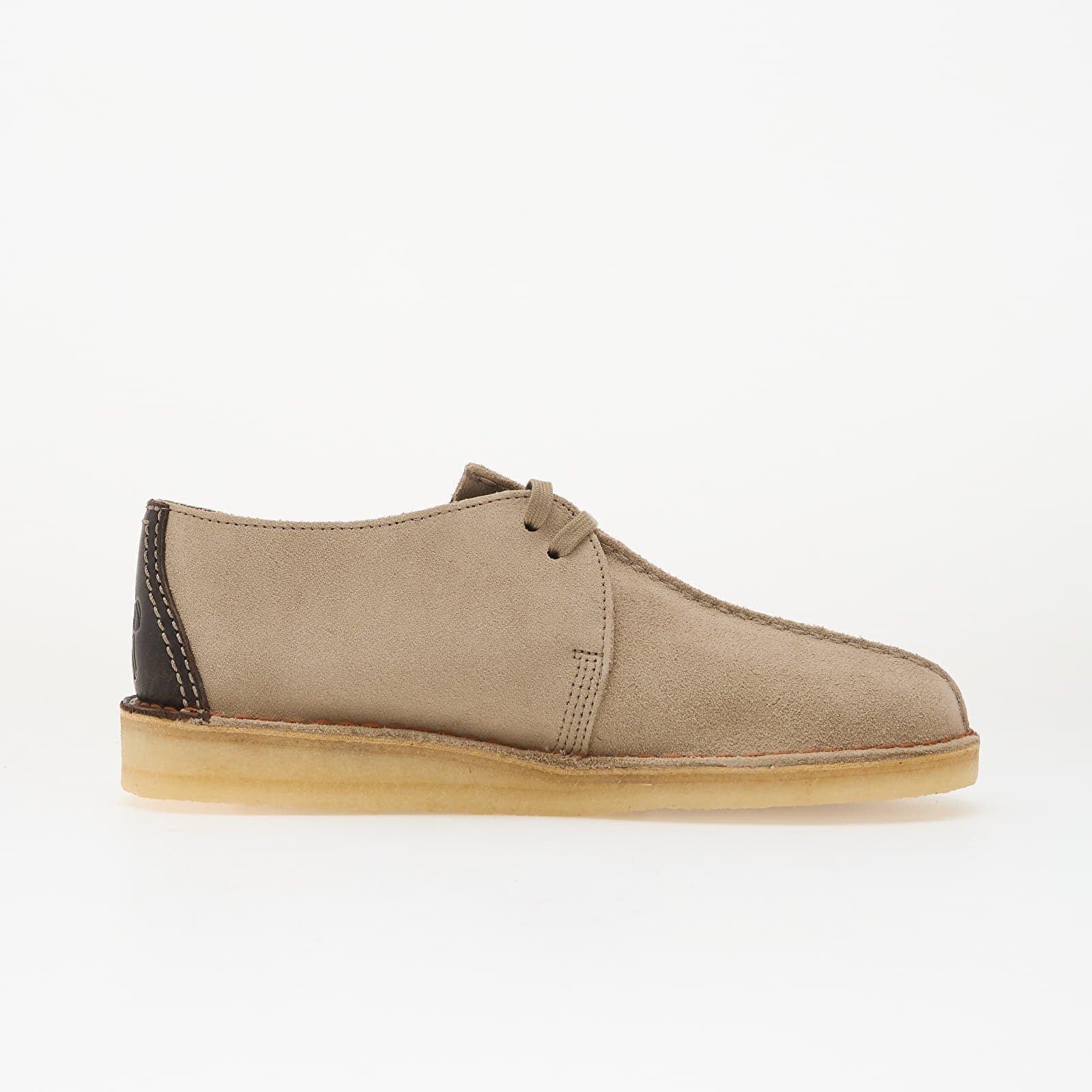 Clarks Originals Сникърси Desert Trek Sand Suede