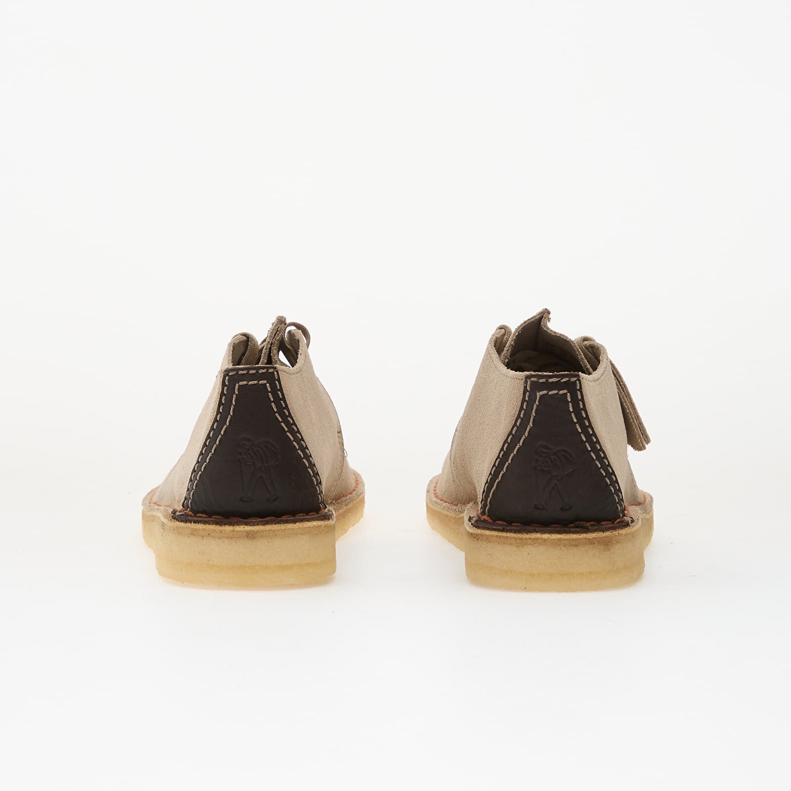 Clarks Originals Сникърси Desert Trek Sand Suede