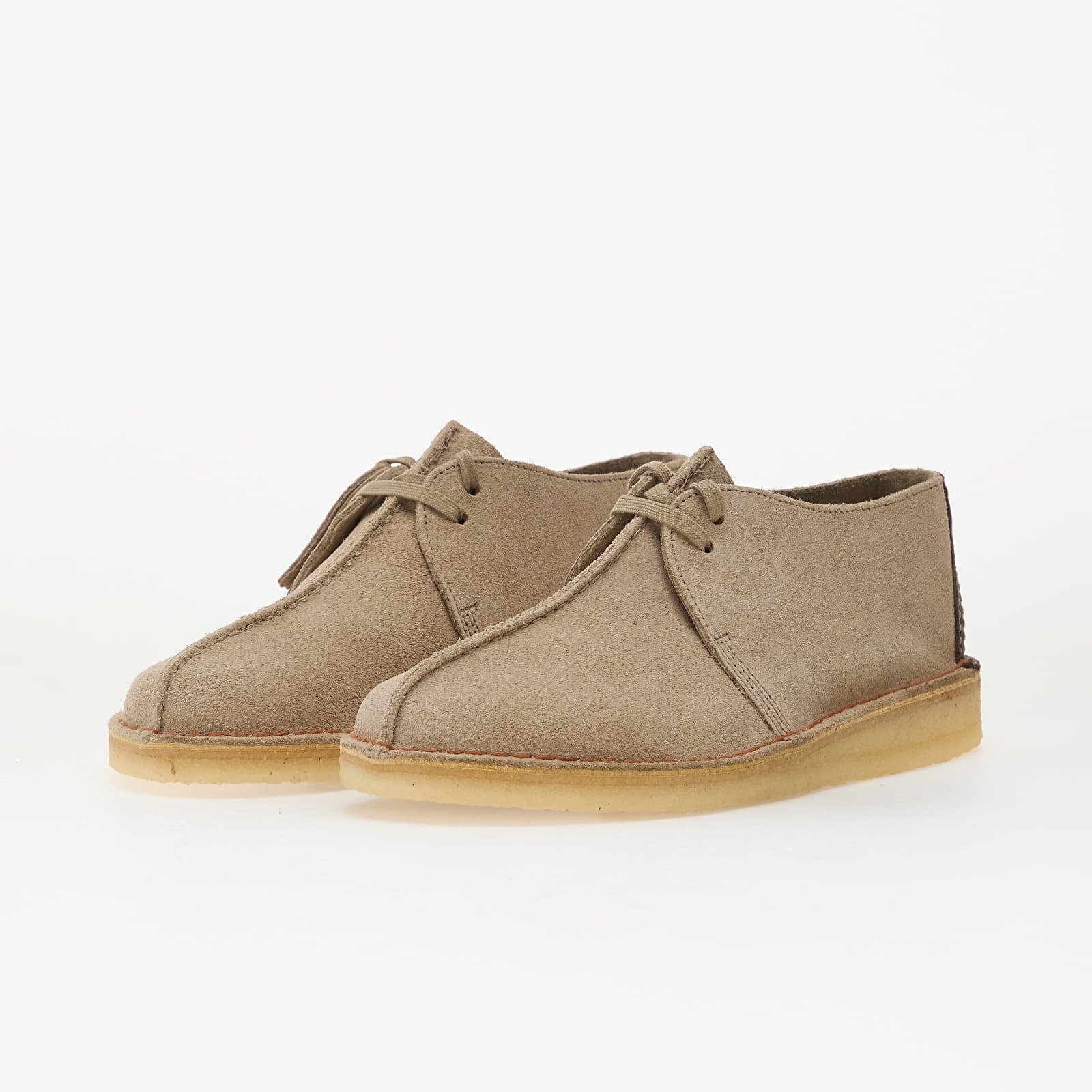 Clarks Originals Сникърси Desert Trek Sand Suede